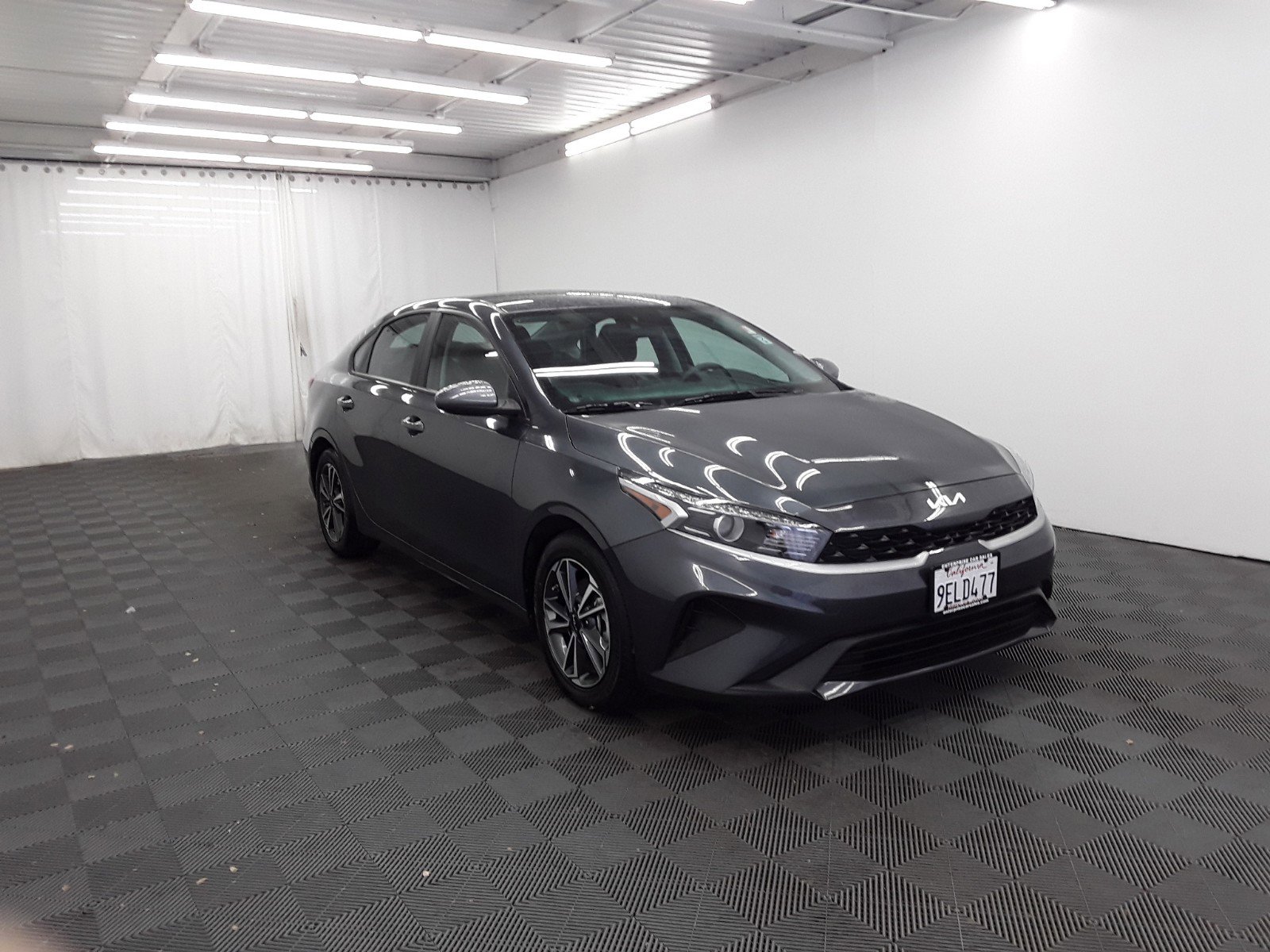 2023 Kia Forte LXS IVT