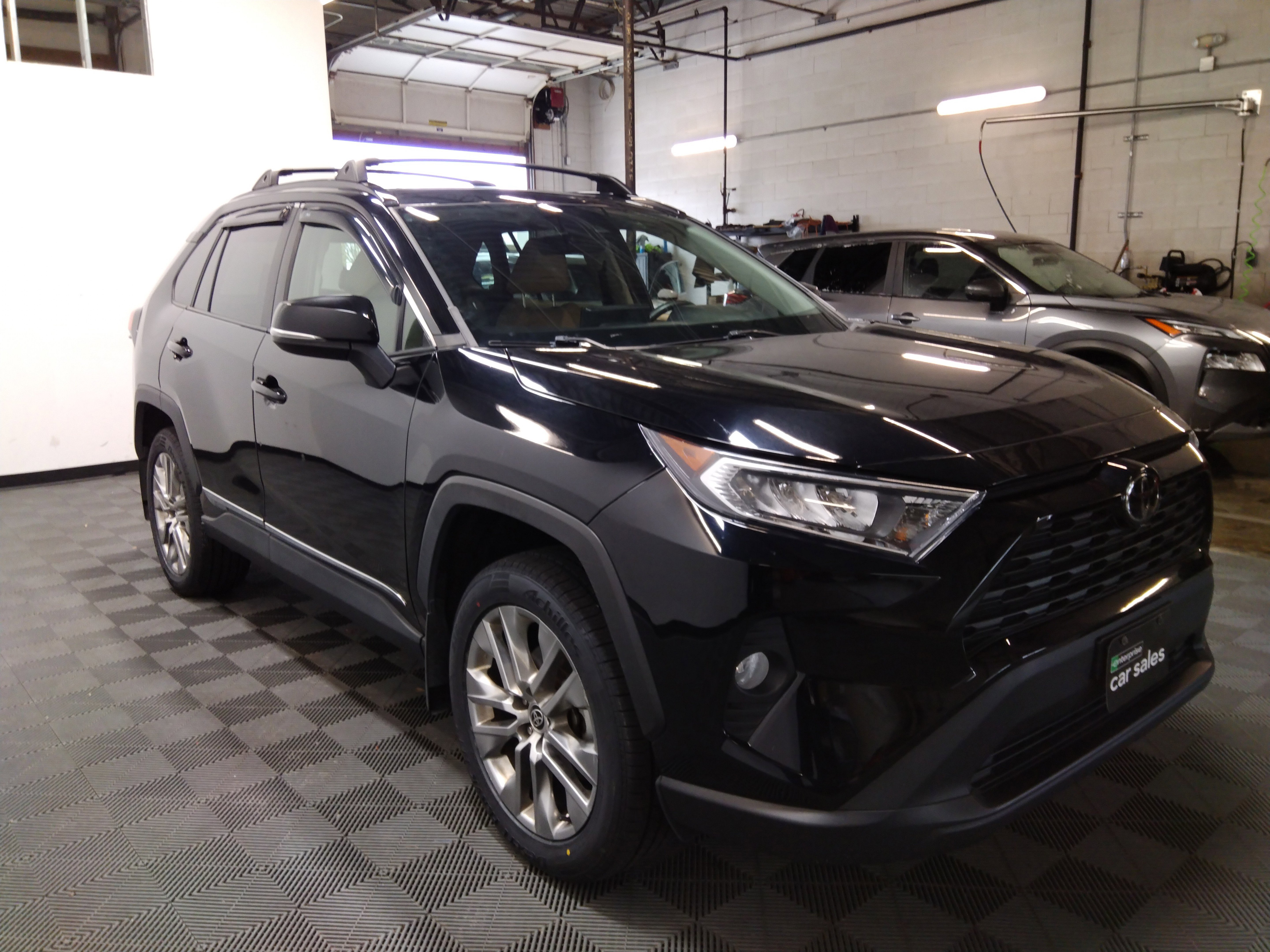 2021 Toyota RAV4 XLE Premium AWD