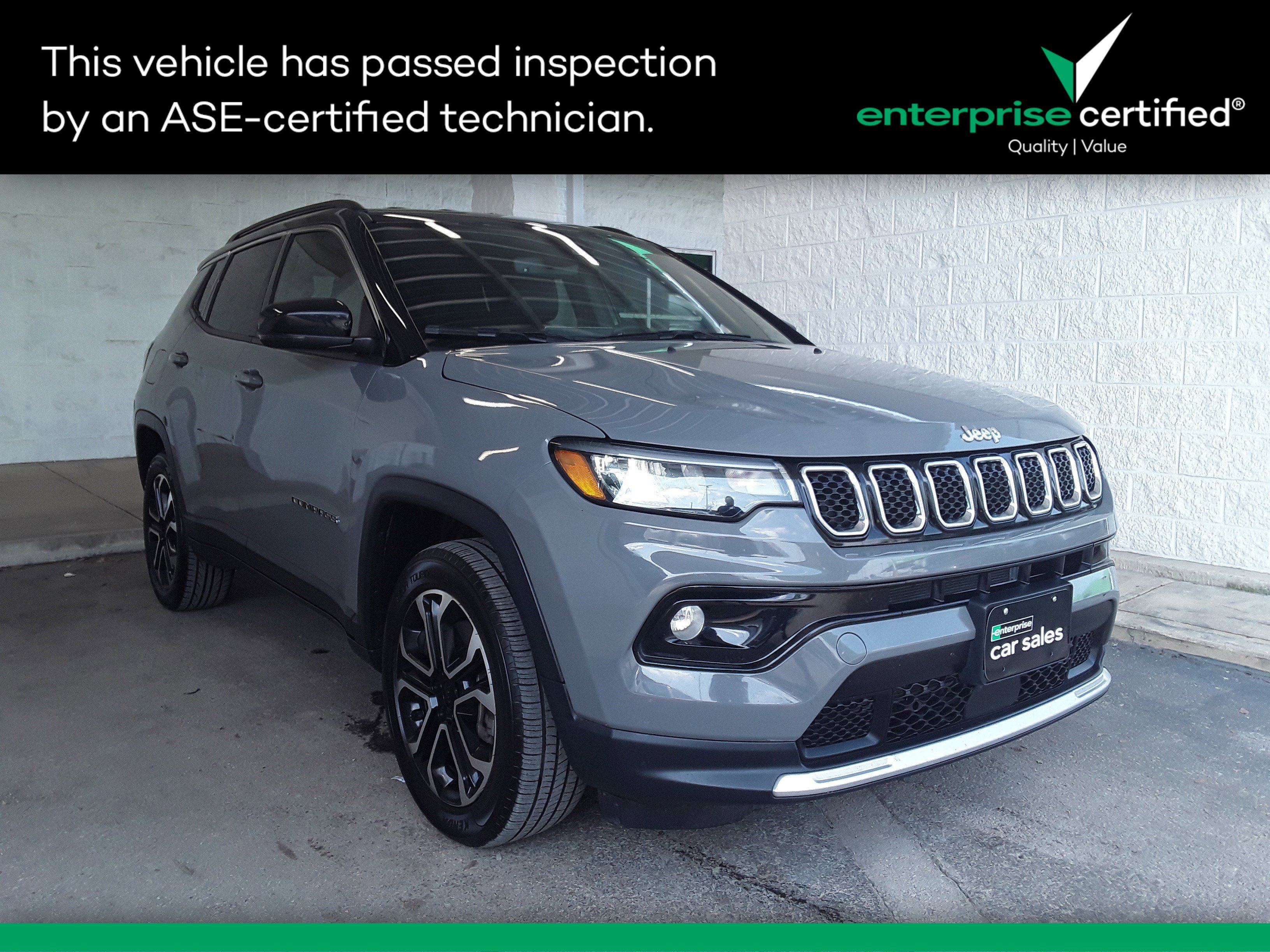 2023 Jeep Compass