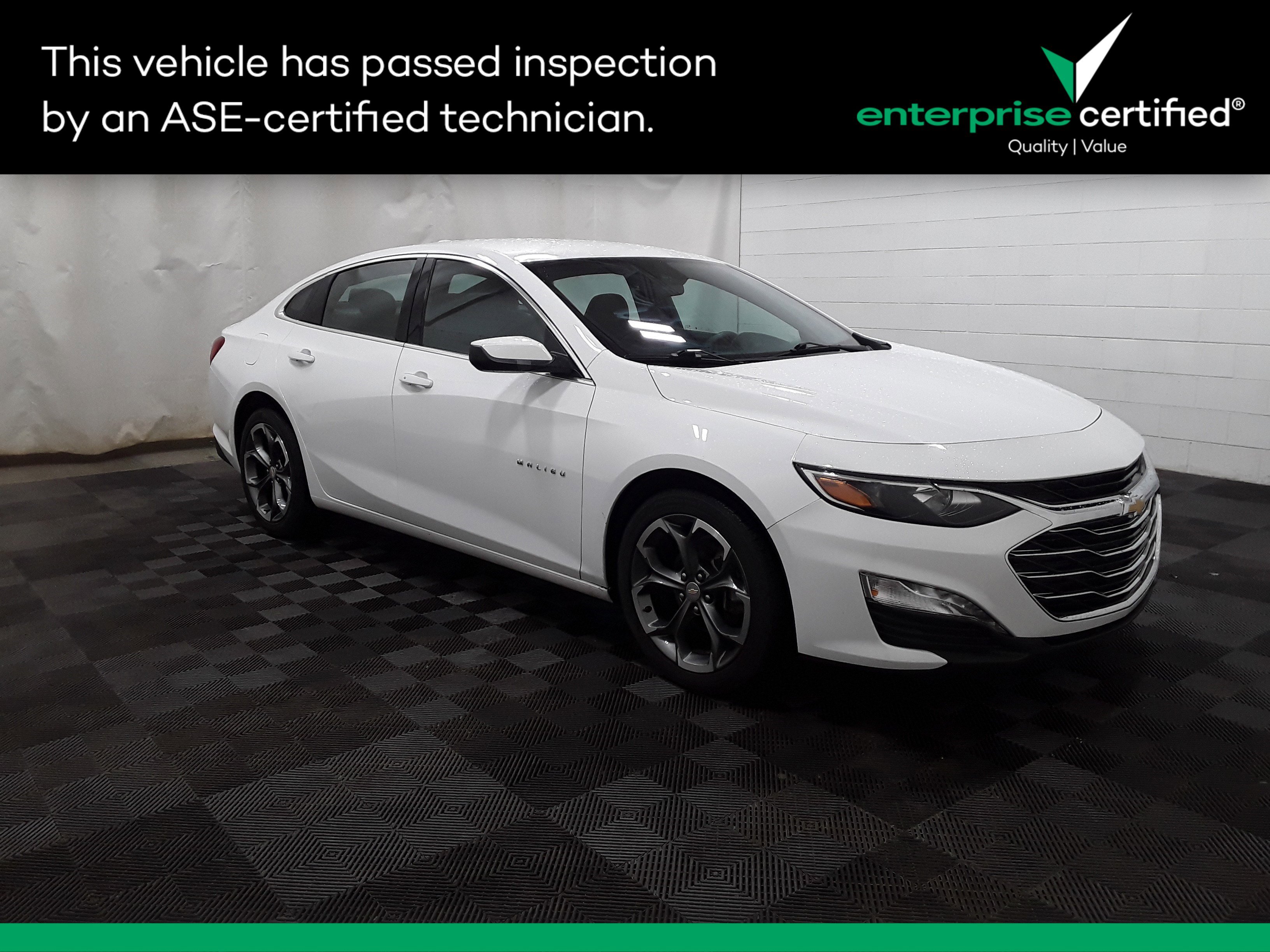 2023 Chevrolet Malibu 4dr Sdn 1LT