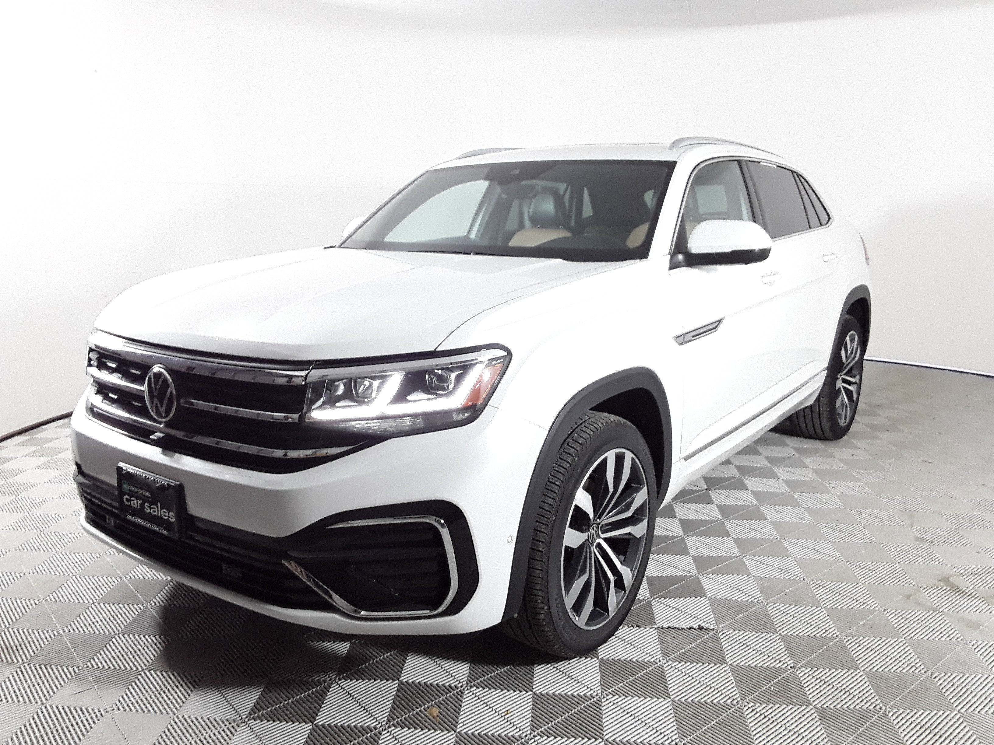Image 7 of Used 2022 Volkswagen Atlas Cross Sport 3.6L V6 SEL Premium R-Line 4MOTION