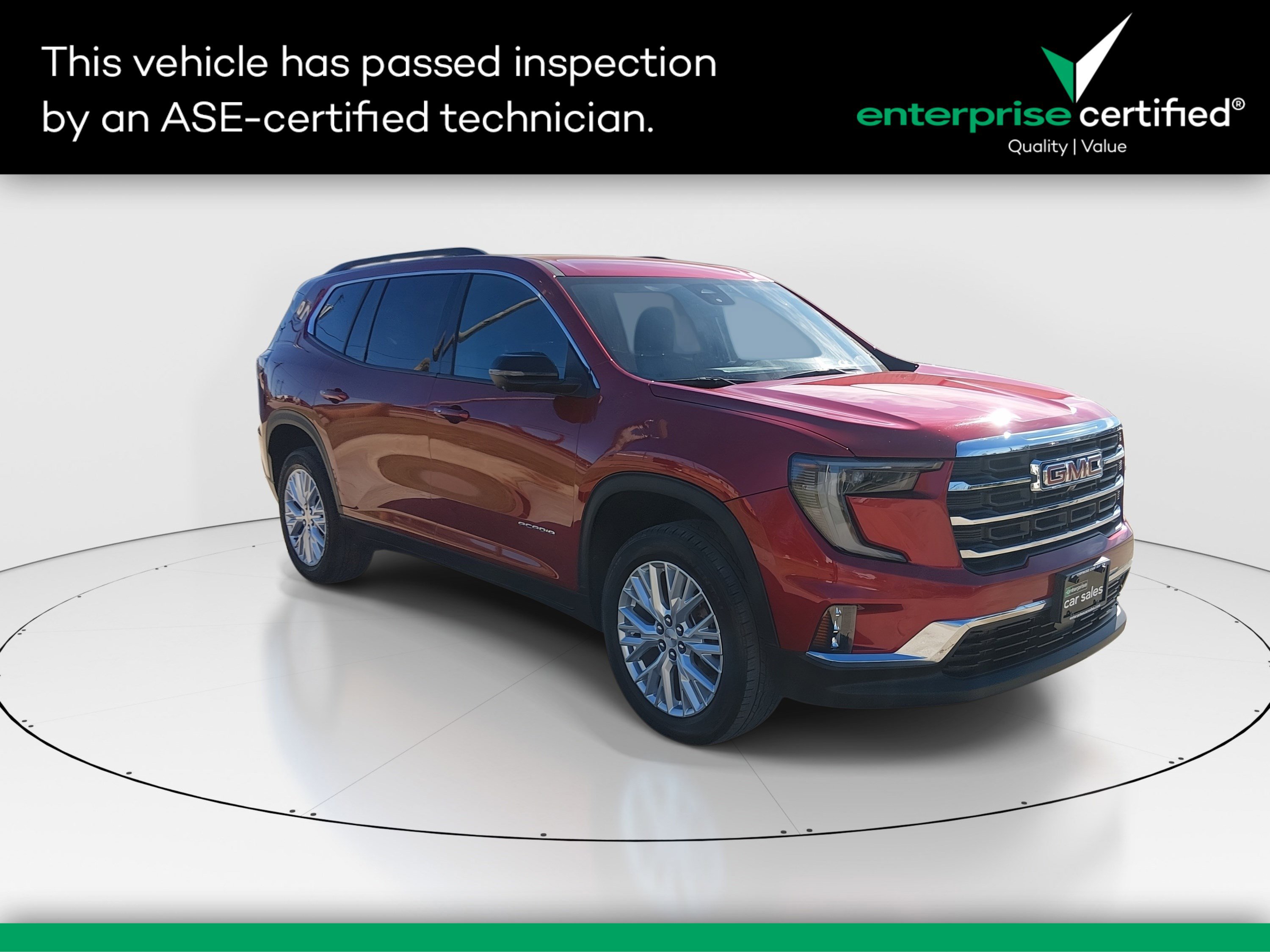 2024 GMC Acadia Elevation's photo