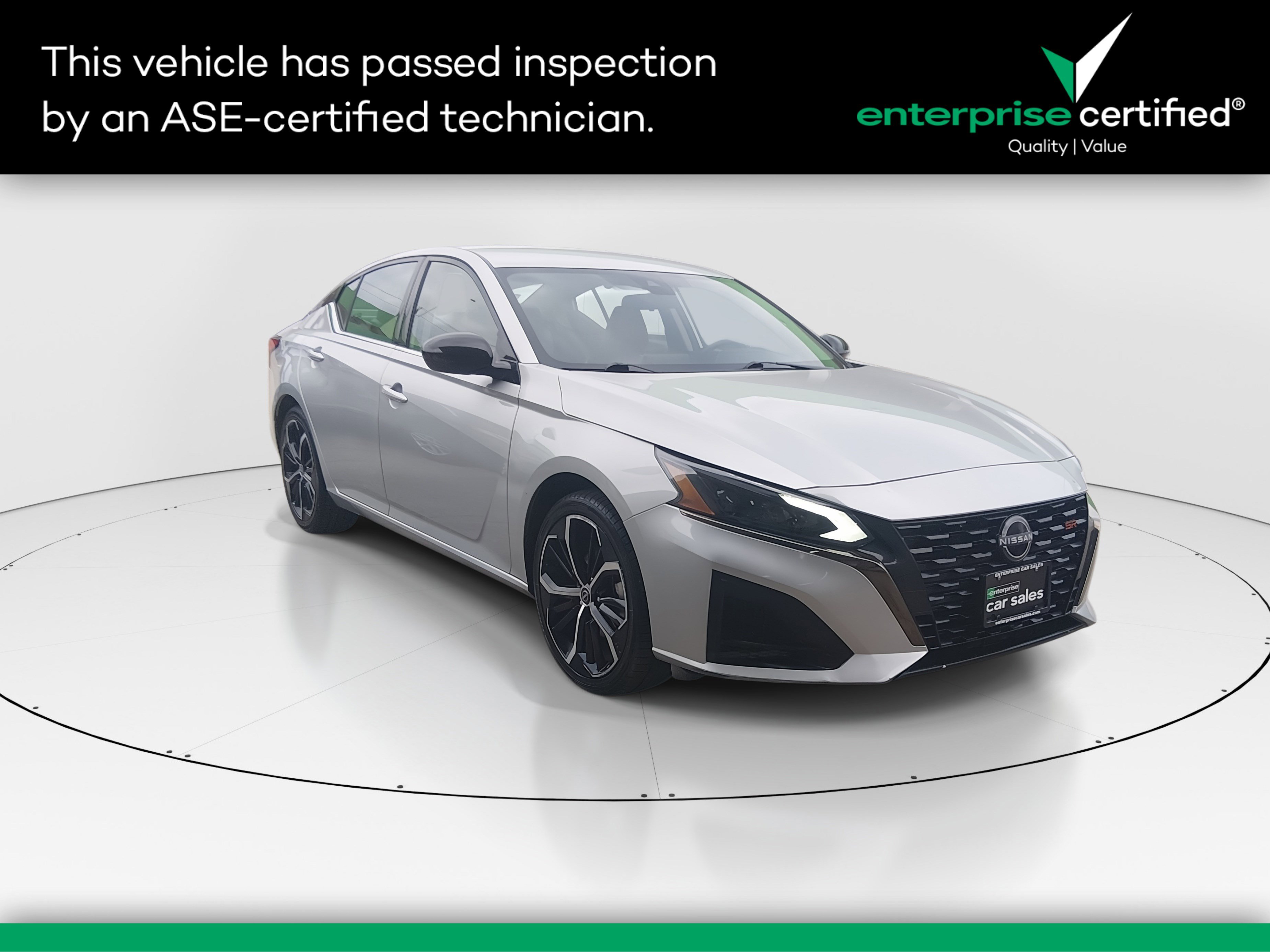 2024 Nissan Altima SR