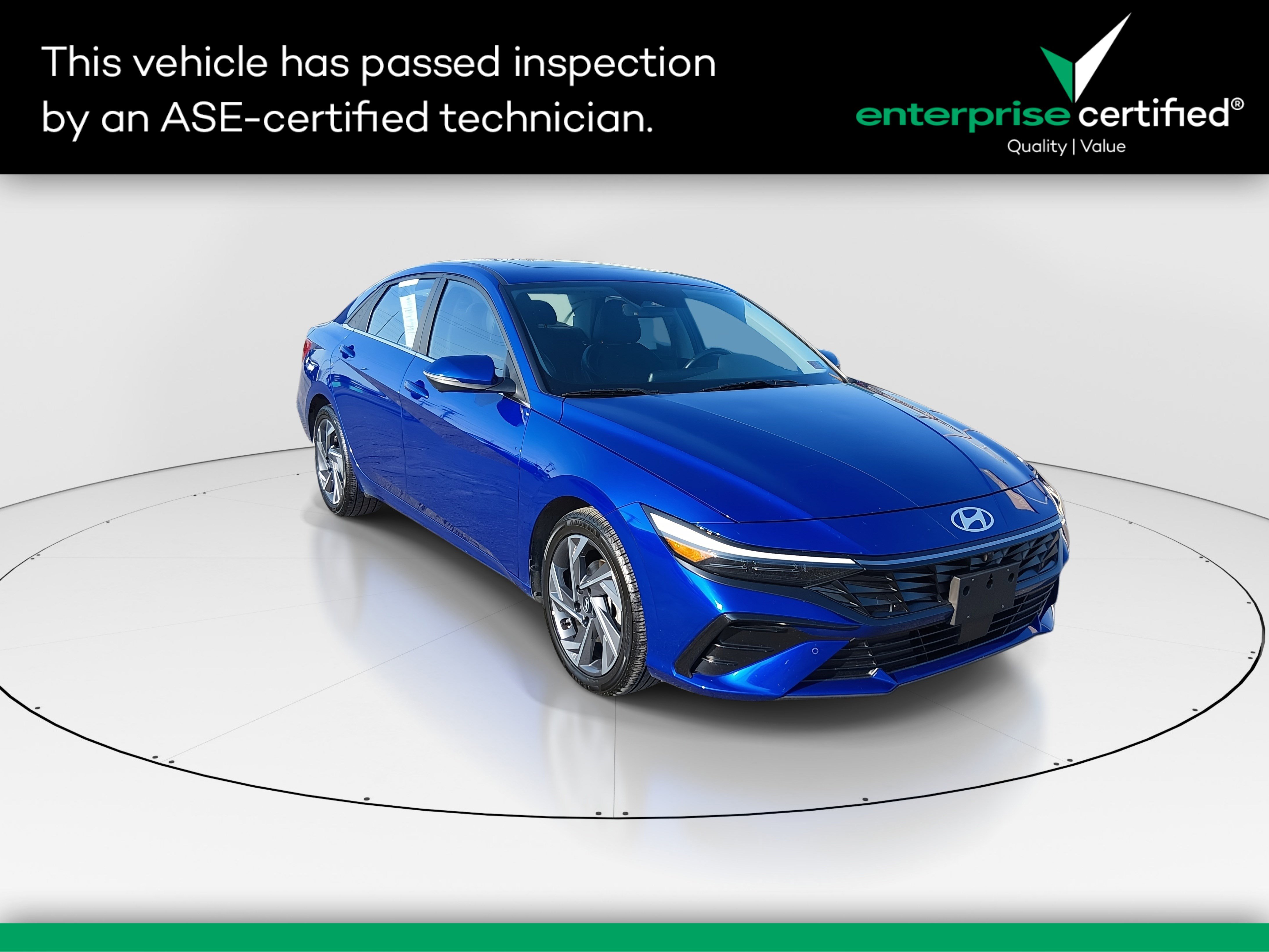 2024 Hyundai Elantra Limited's photo