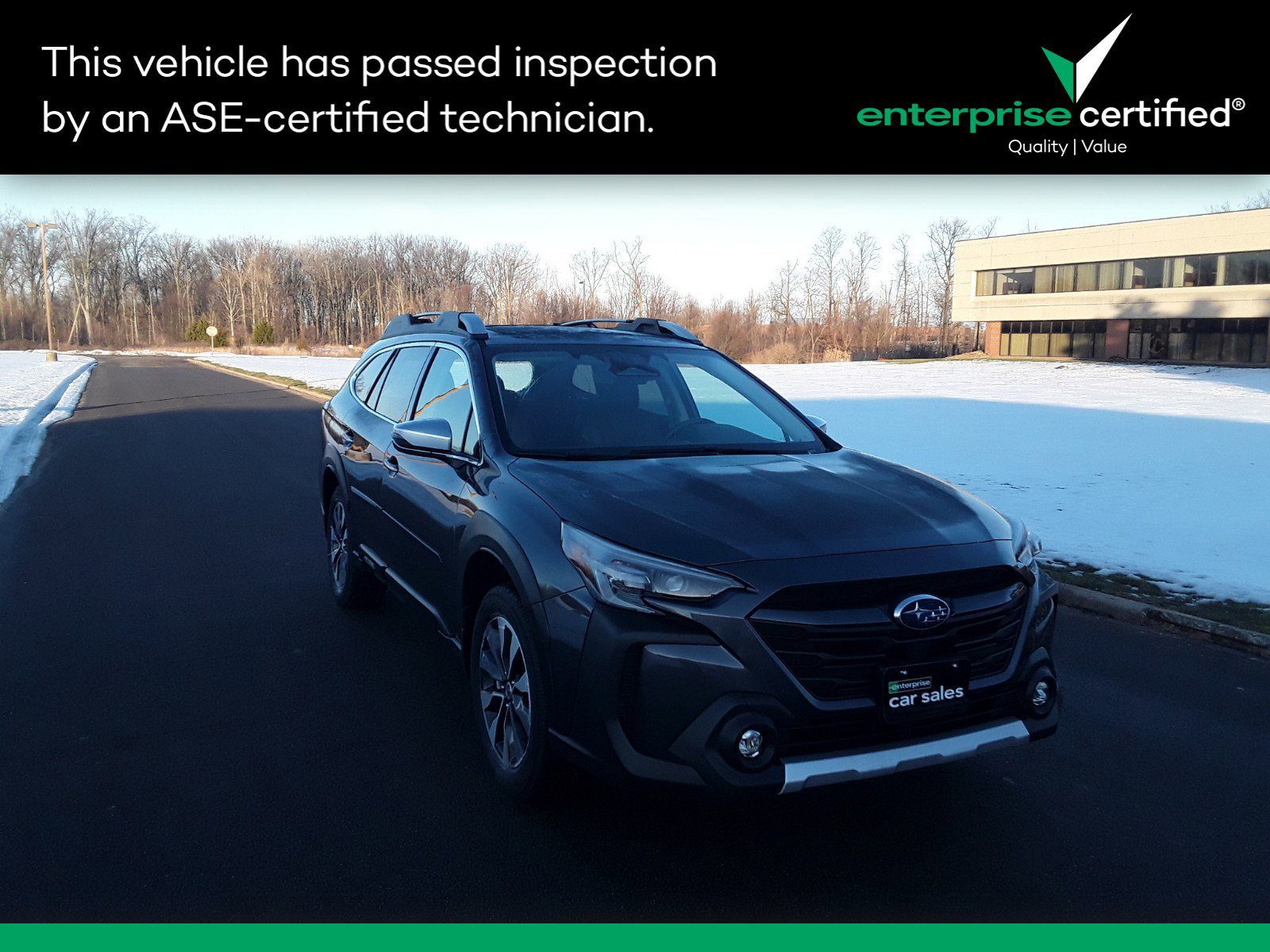 2023 Subaru Outback Touring CVT