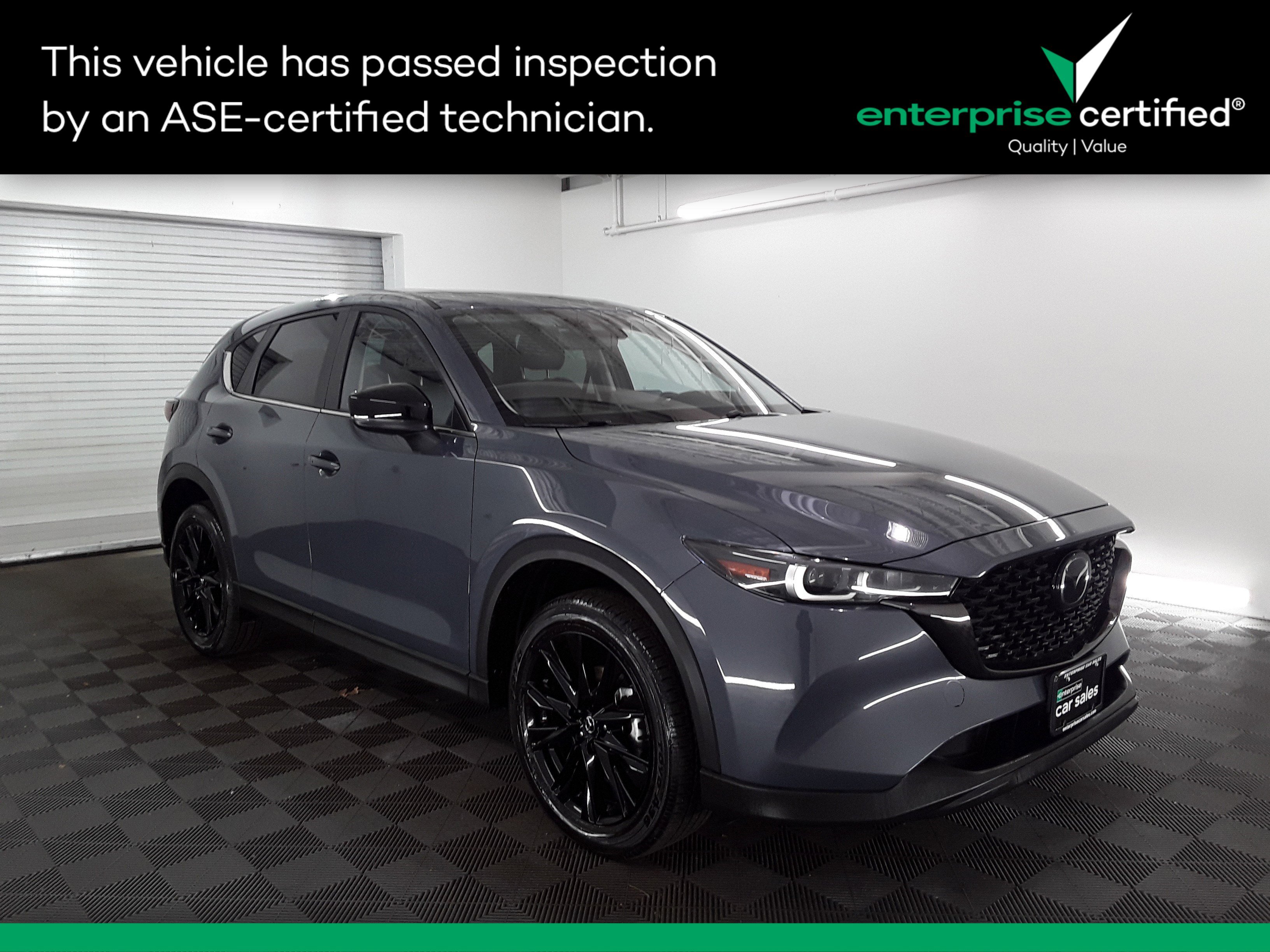 2024 Mazda CX-5 2.5 S Carbon Edition AWD