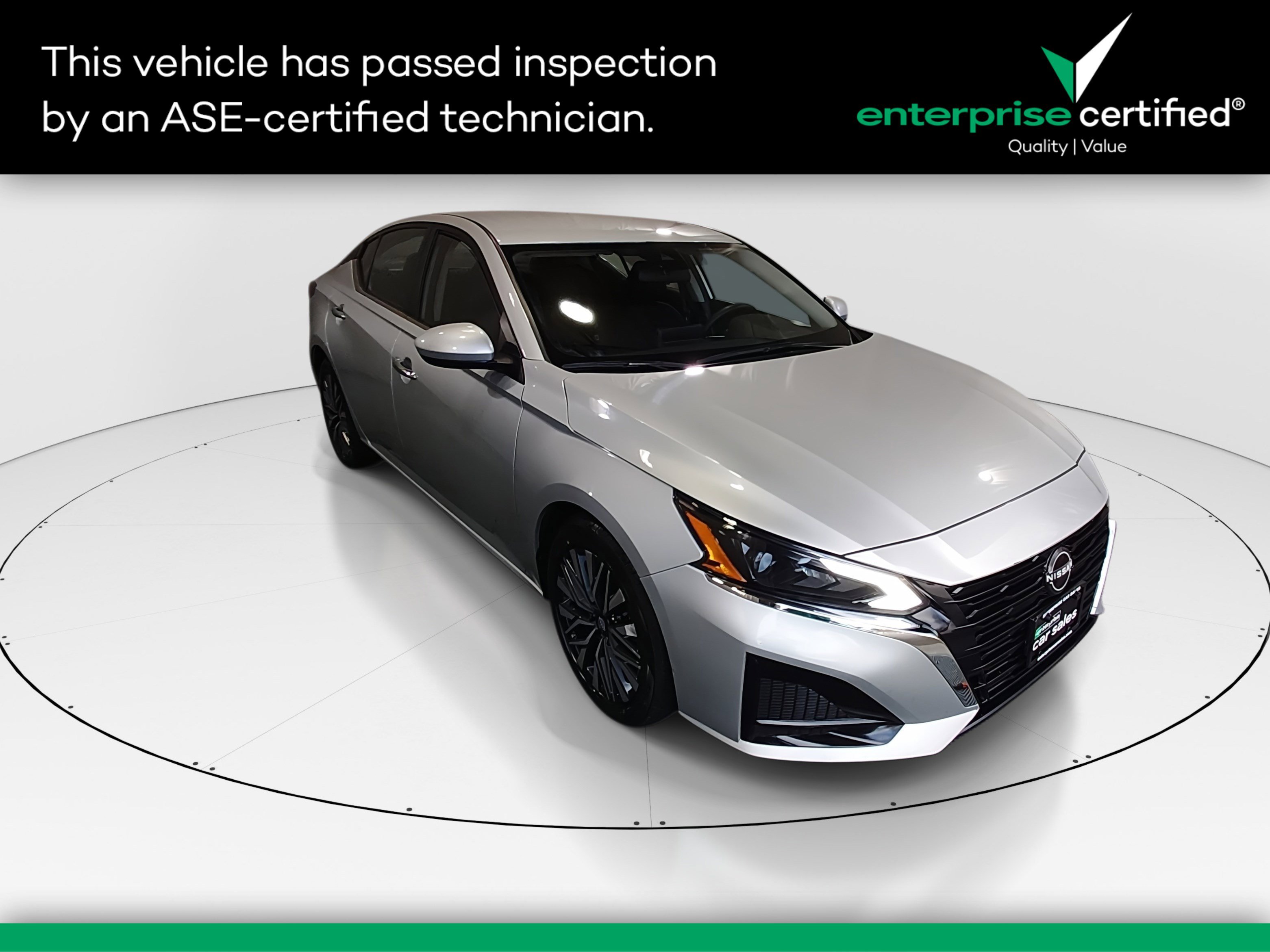 2023 Nissan Altima SV