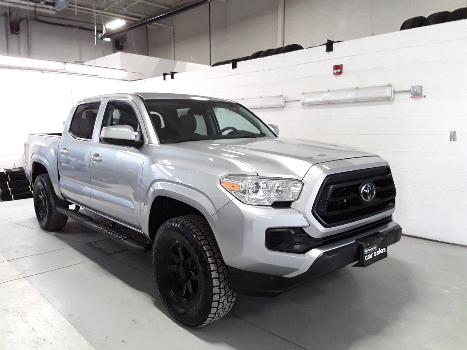 2023 Toyota Tacoma 4WD SR Double Cab 5' Bed V6 AT