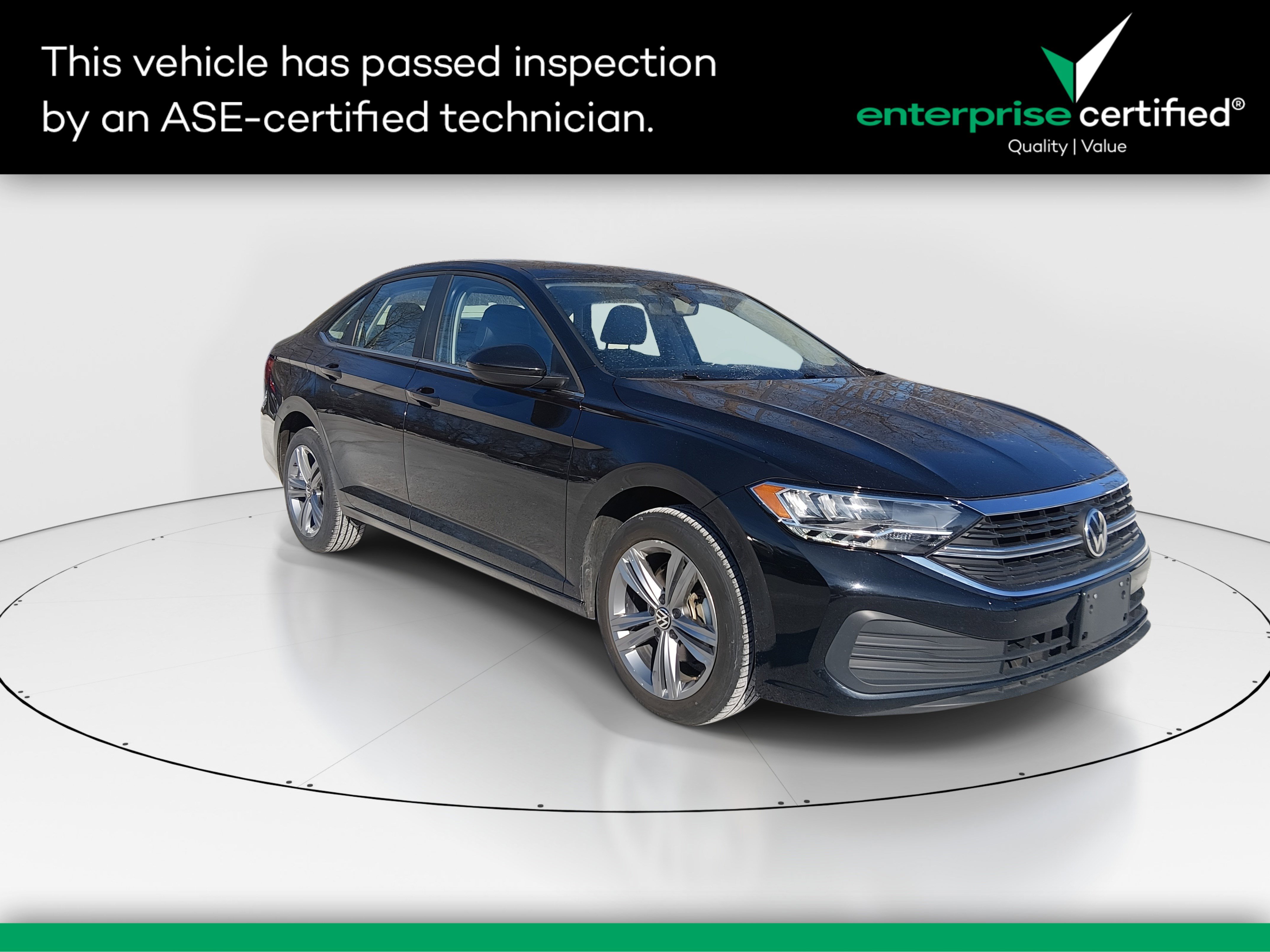 2024 Volkswagen Jetta SE