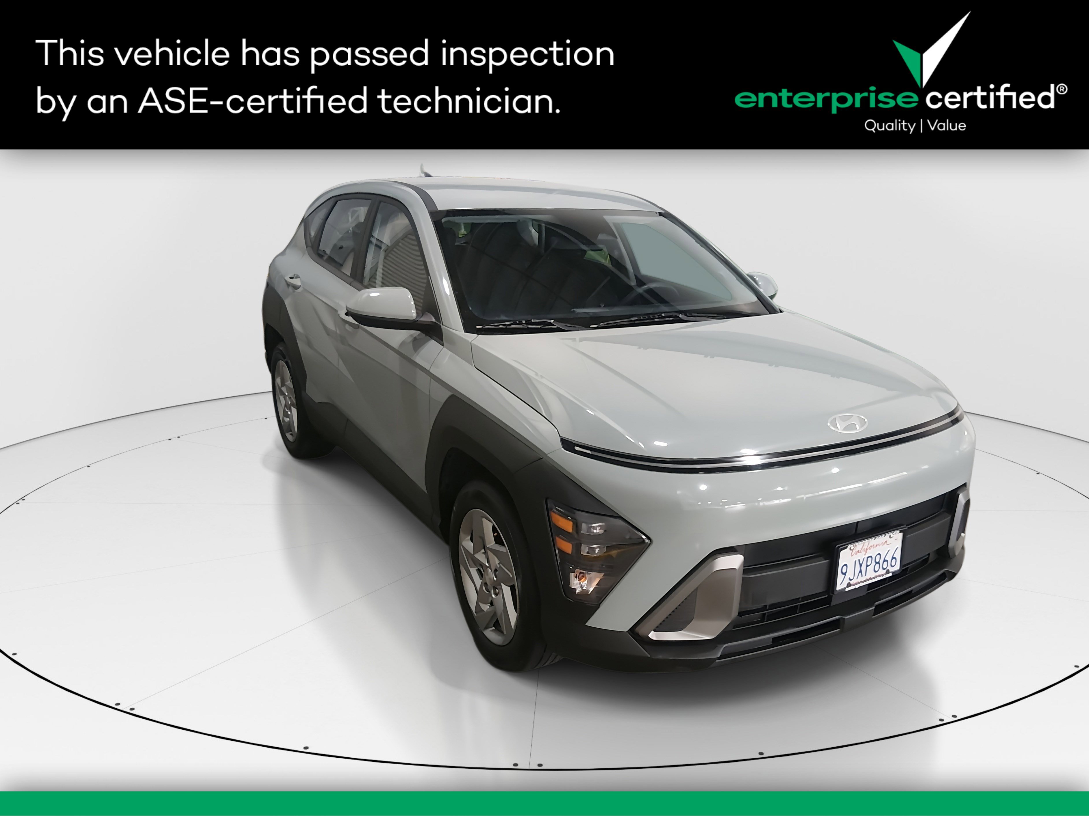 2024 Hyundai Kona