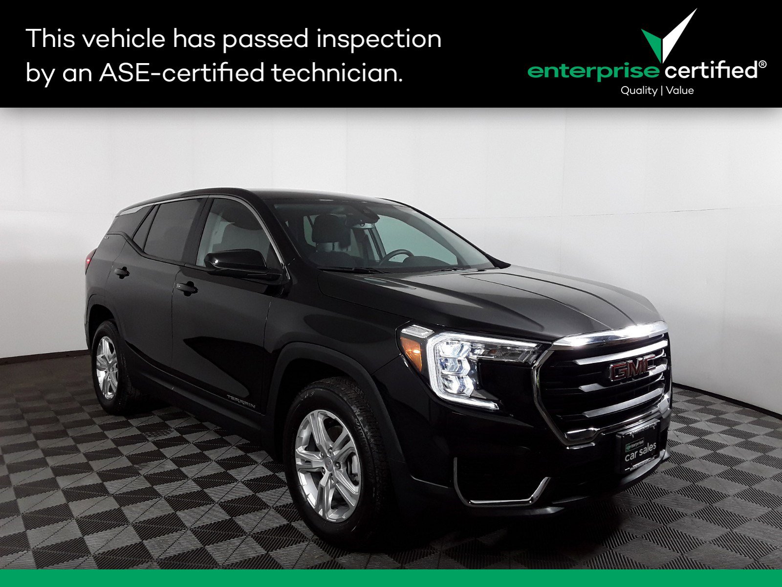 2024 GMC Terrain SLE AWD 4dr