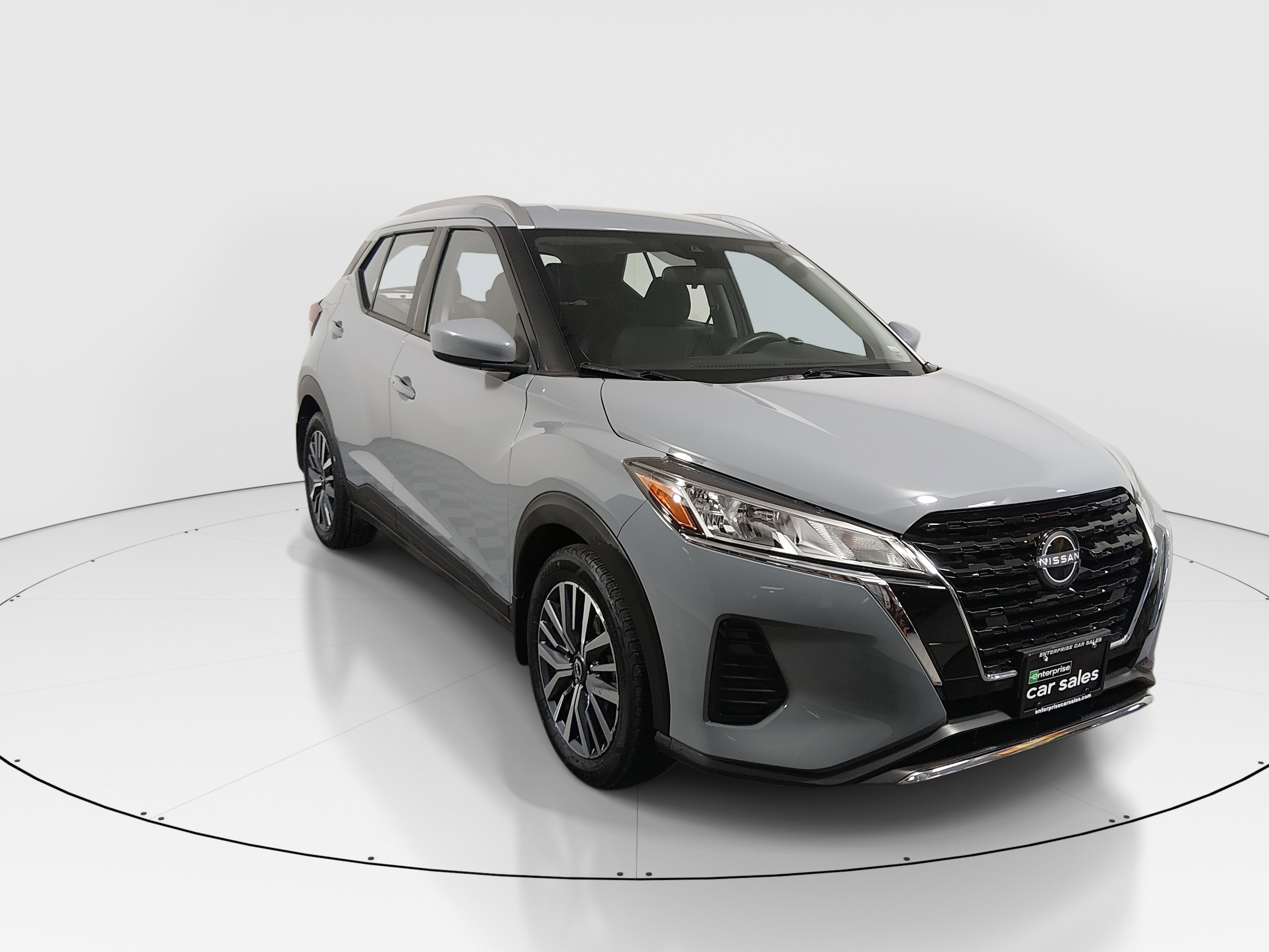 Used 2023 Nissan Kicks SV FWD