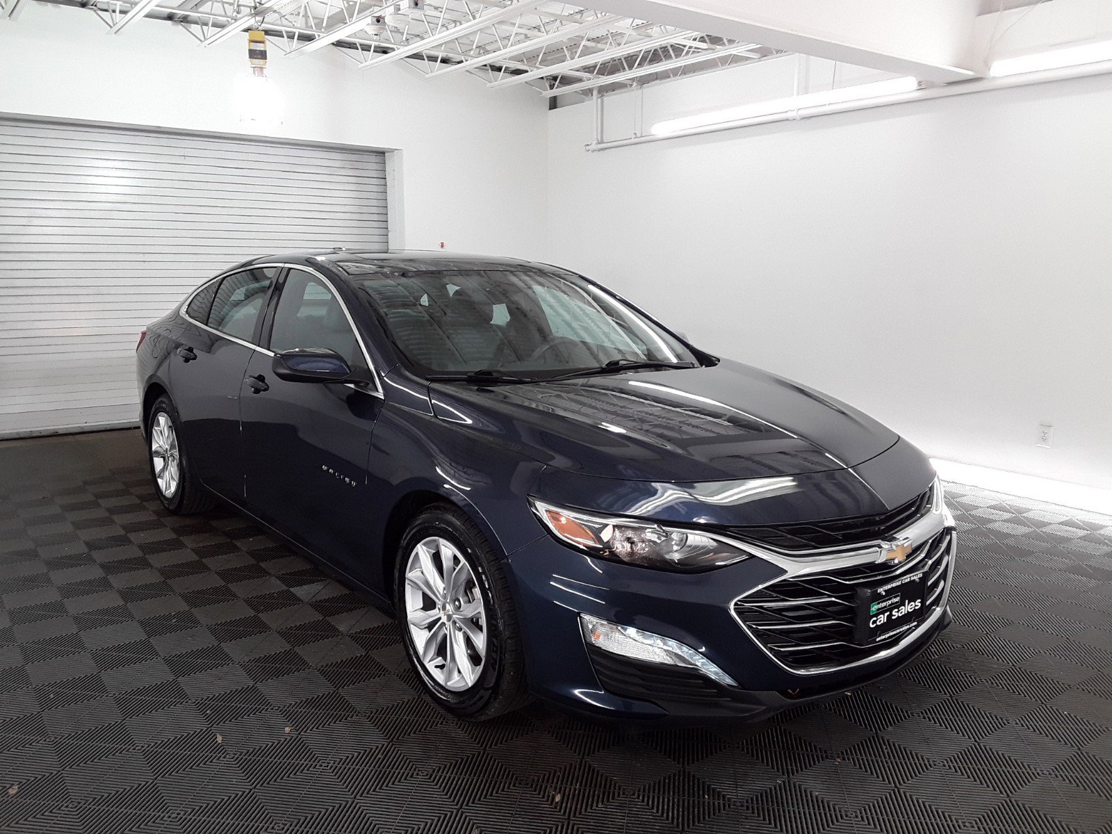 2022 Chevrolet Malibu 4dr Sdn LT