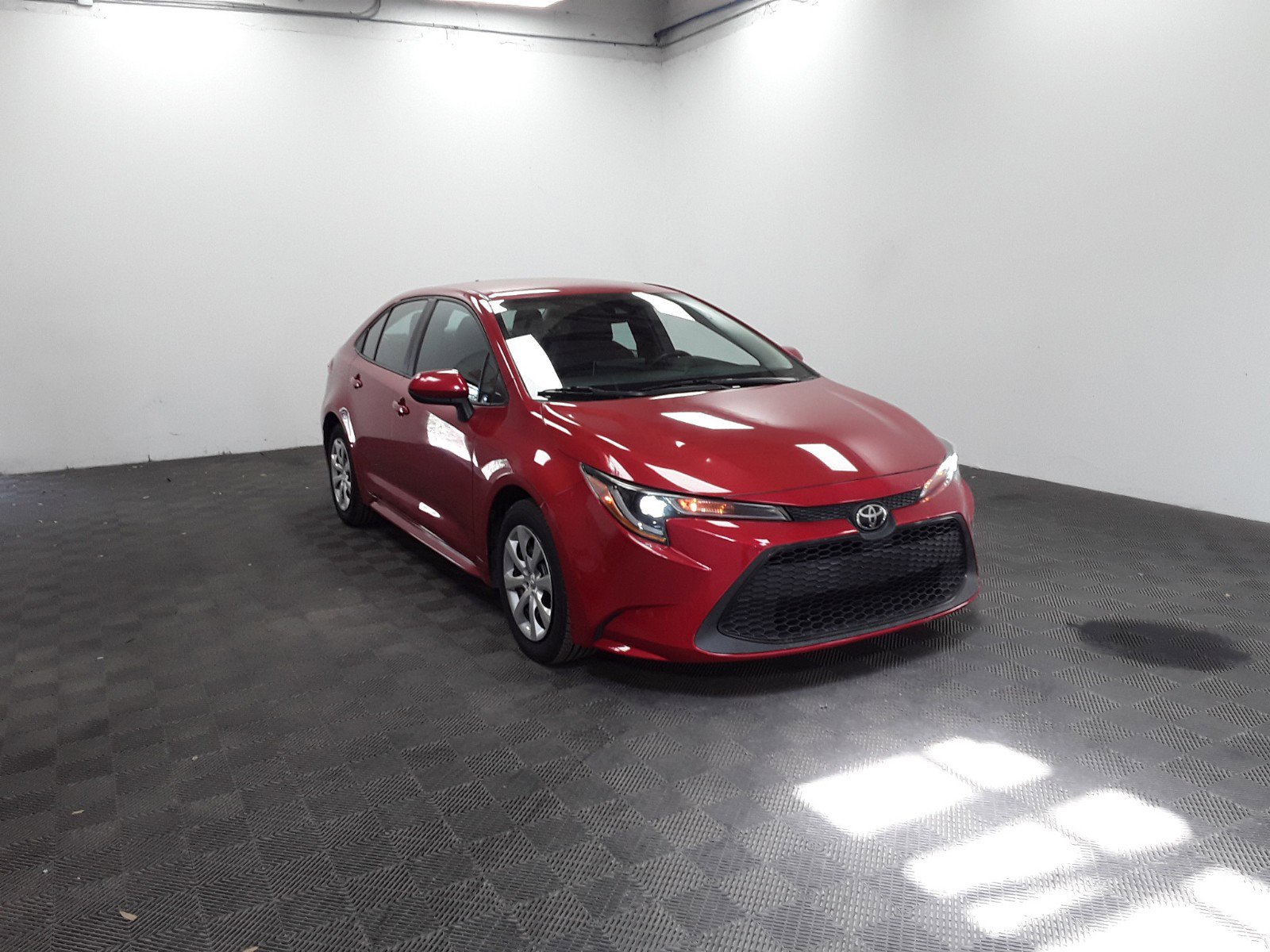 2021 Toyota Corolla LE CVT