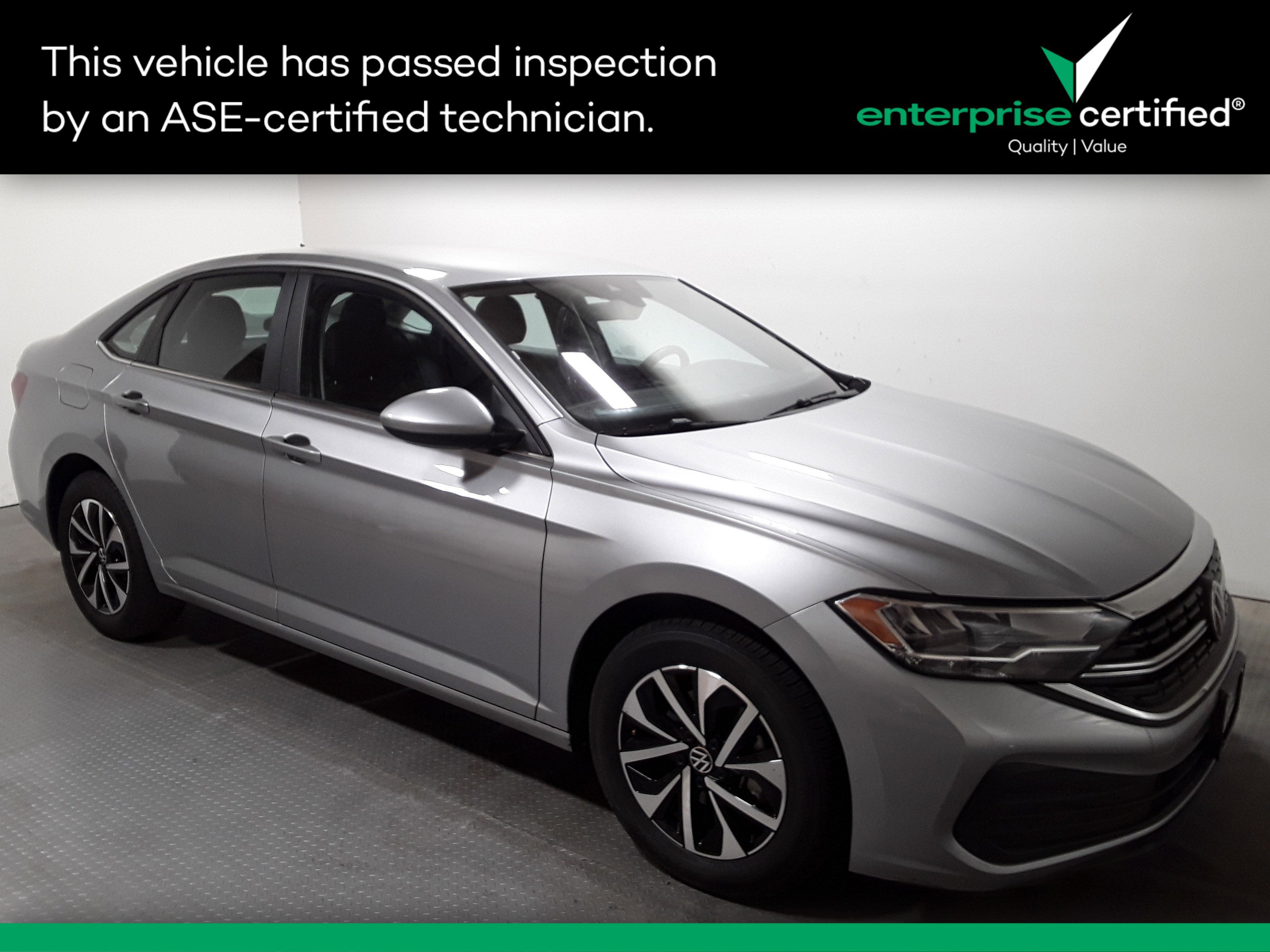 2024 Volkswagen Jetta S Auto