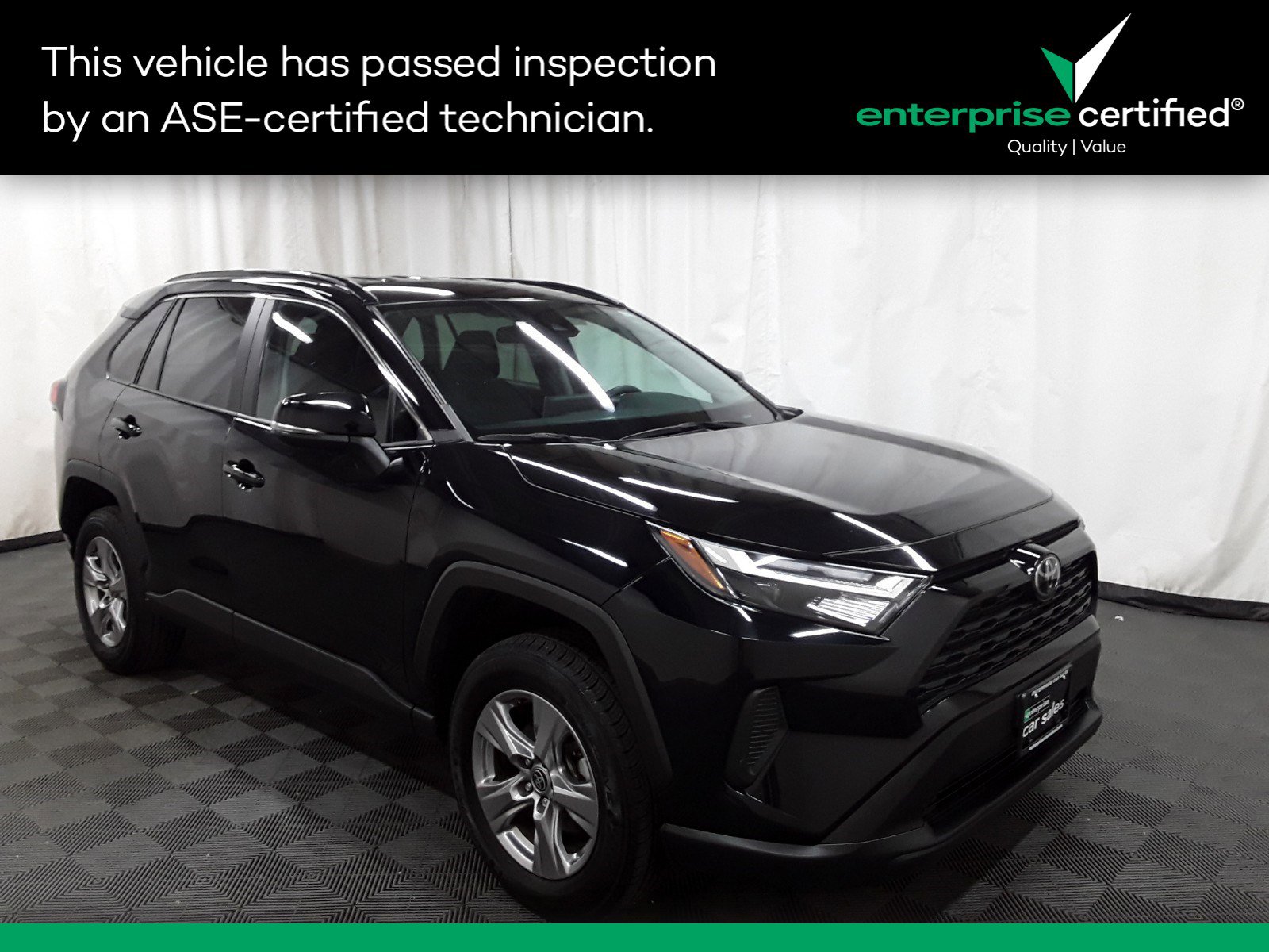 Used 2023 Toyota RAV4 XLE AWD