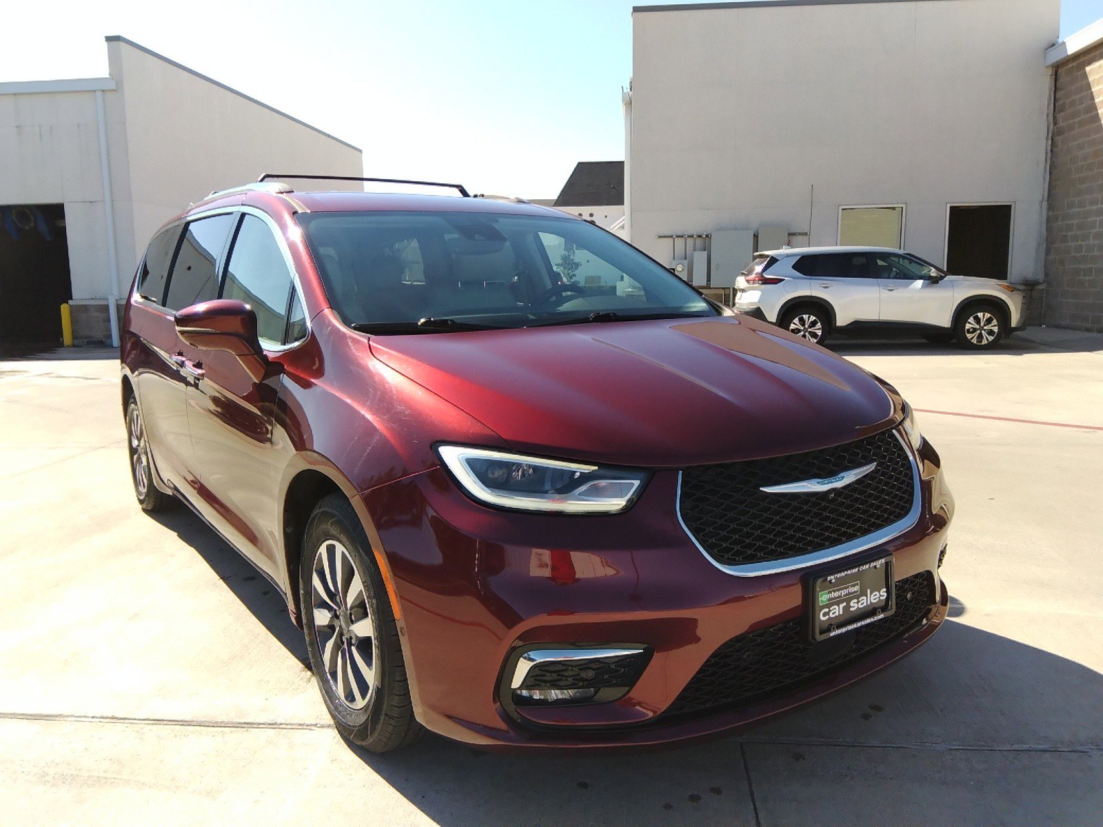 2021 Chrysler Pacifica Hybrid Touring L