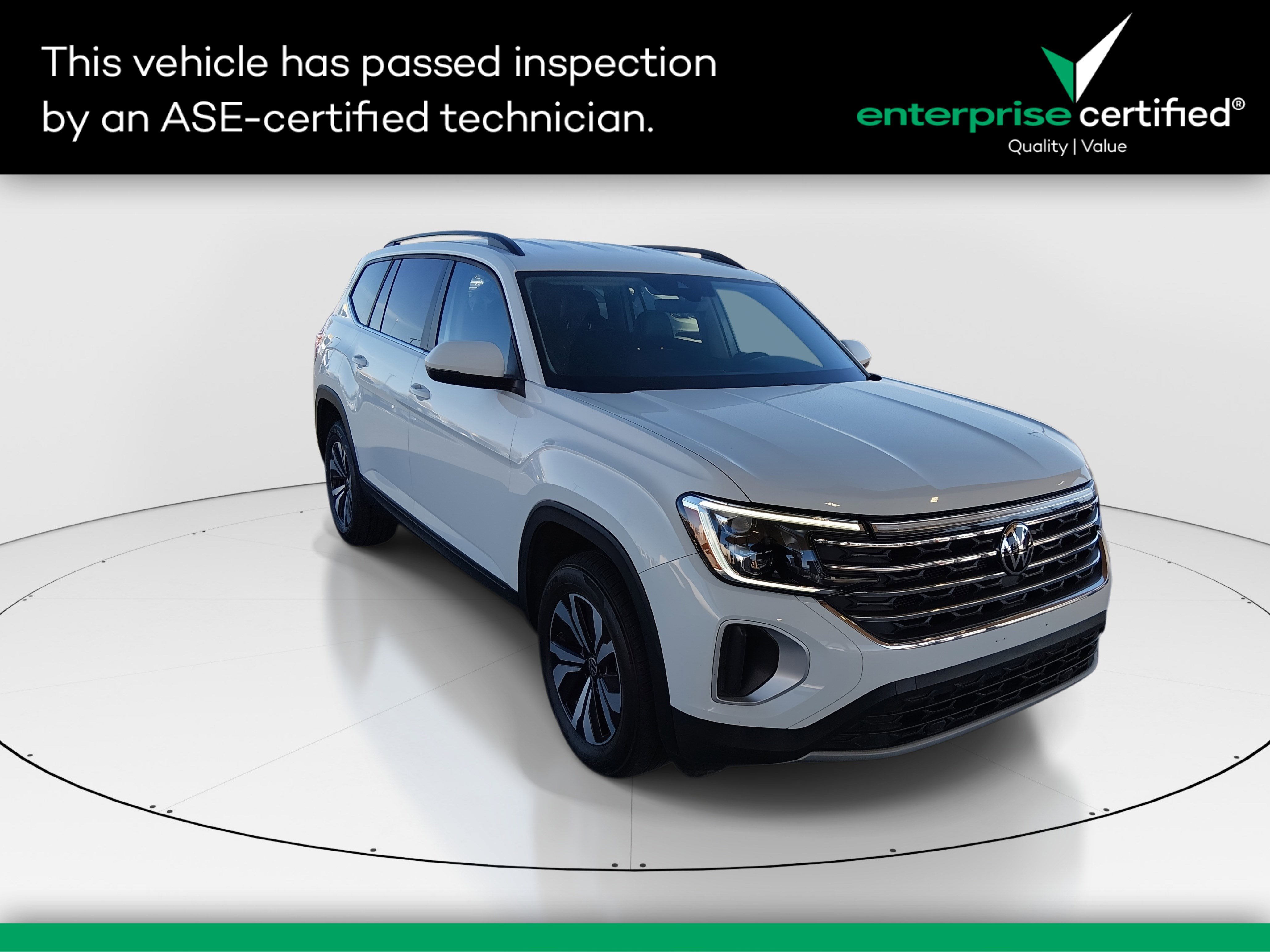 2024 Volkswagen Atlas SE