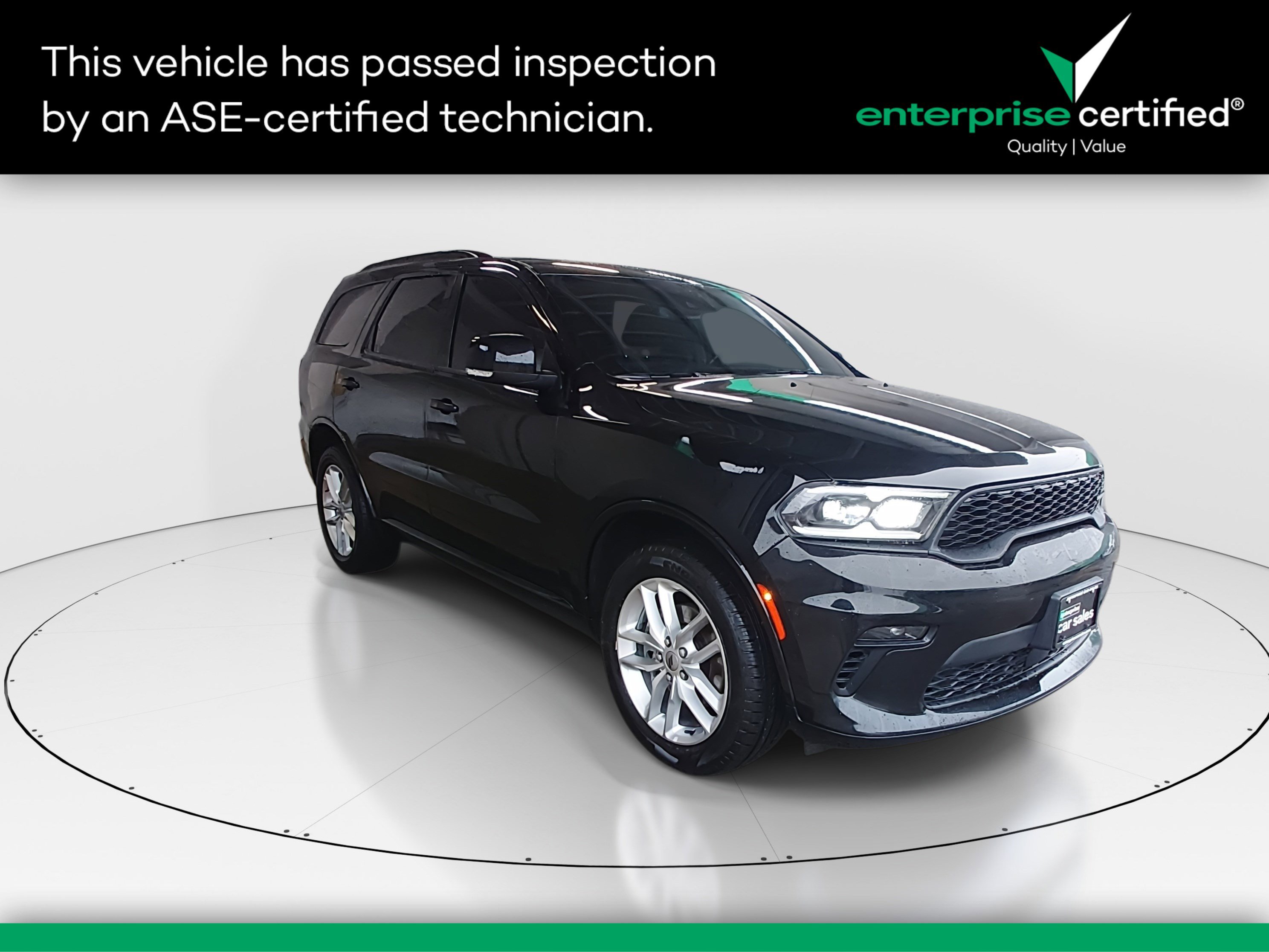 2022 Dodge Durango GT Plus