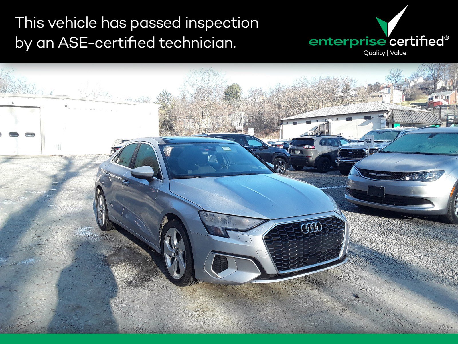 Used 2022 Audi A3 Premium 40 TFSI