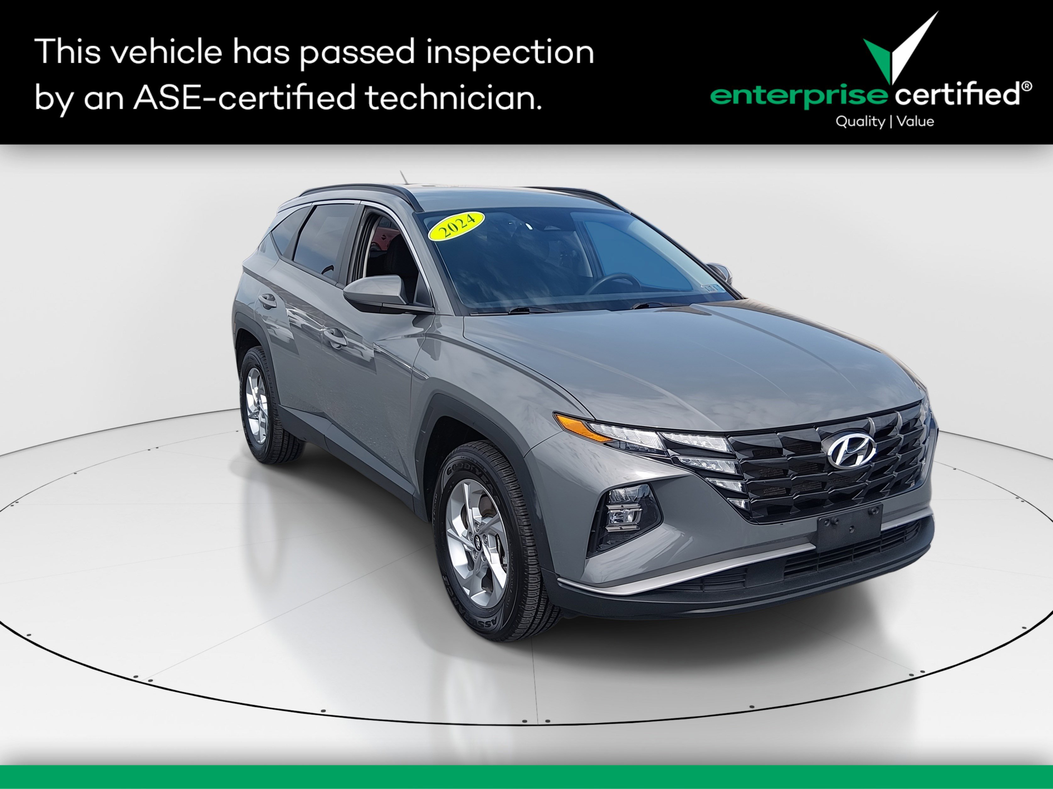 2024 Hyundai Tucson SEL