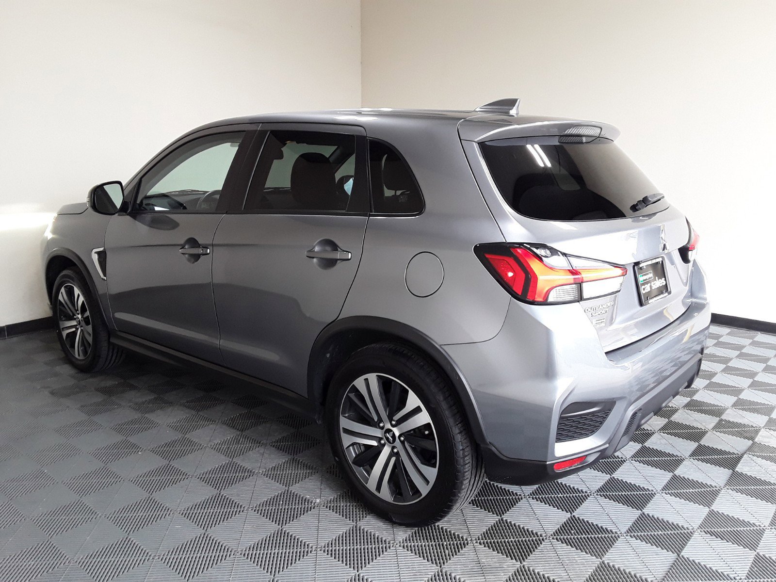 2022 Mitsubishi Outlander Sport SE 2.0 AWC CVT