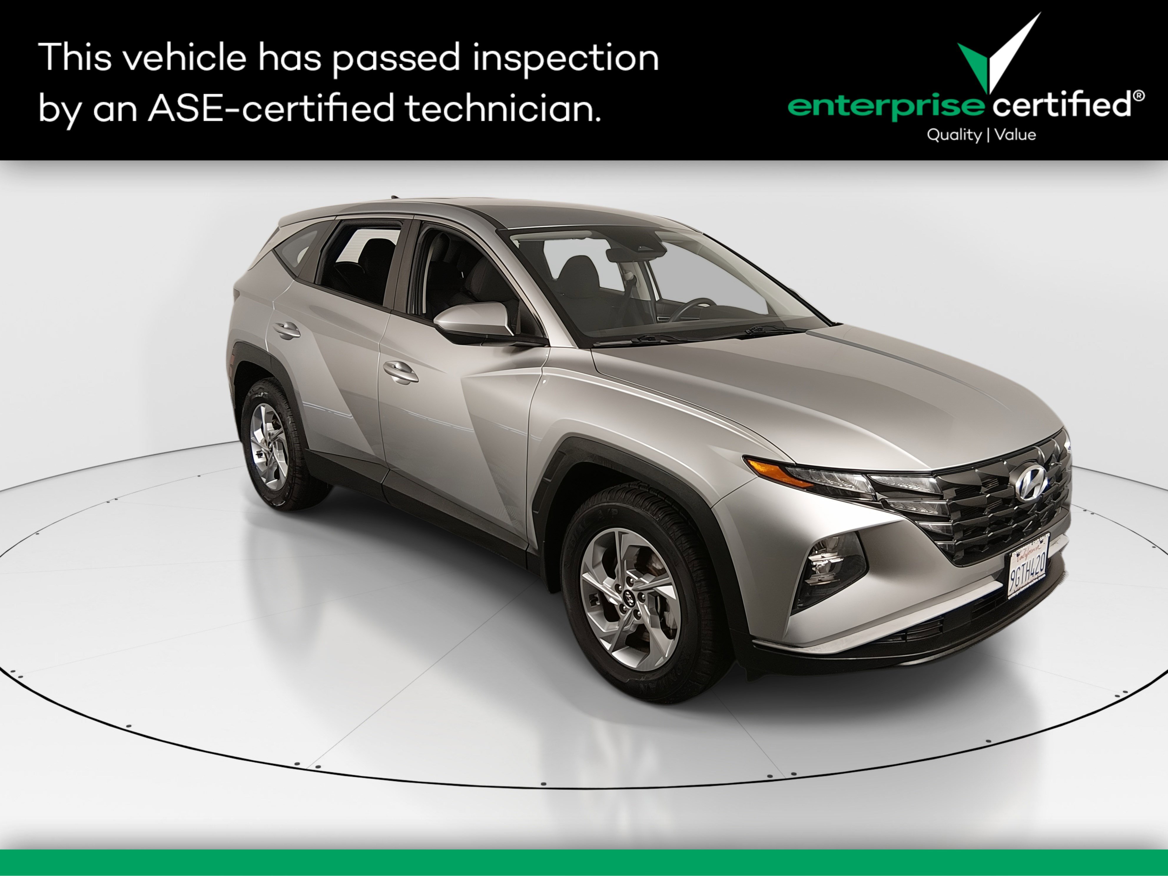 2023 Hyundai Tucson SE