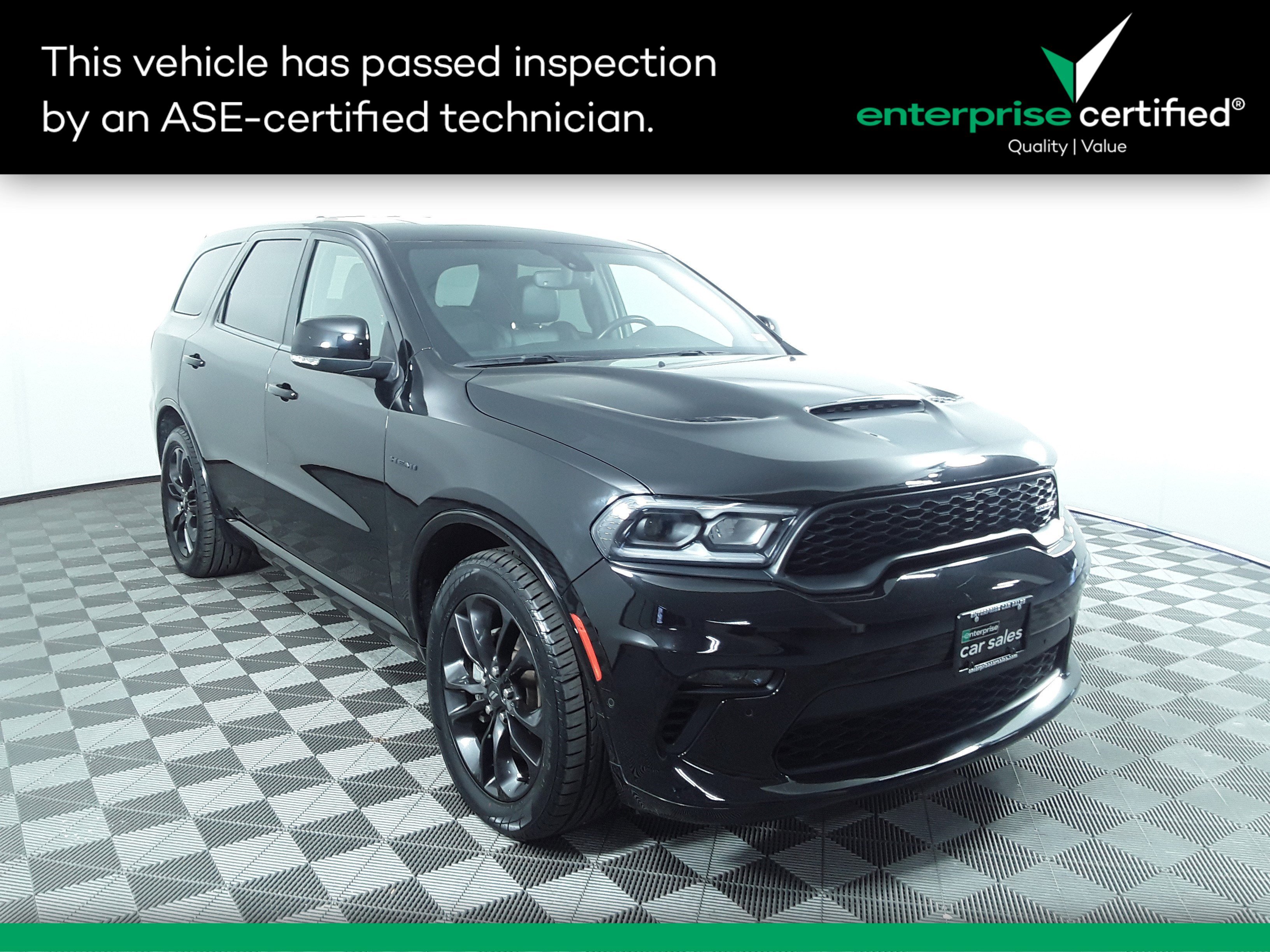 Used 2022 Dodge Durango R/T AWD