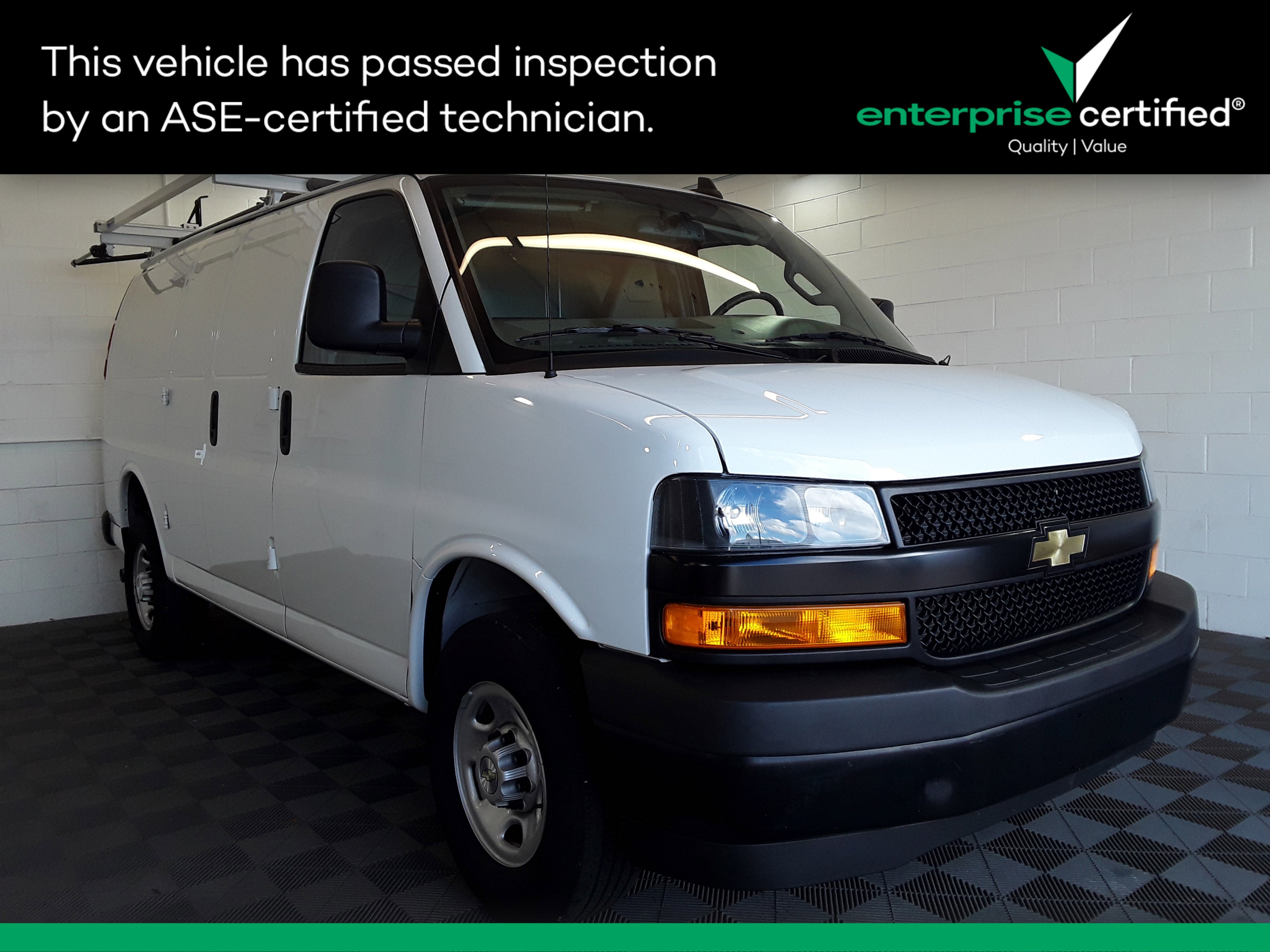 Used 2023 Chevrolet Express Cargo Van RWD 2500 135"