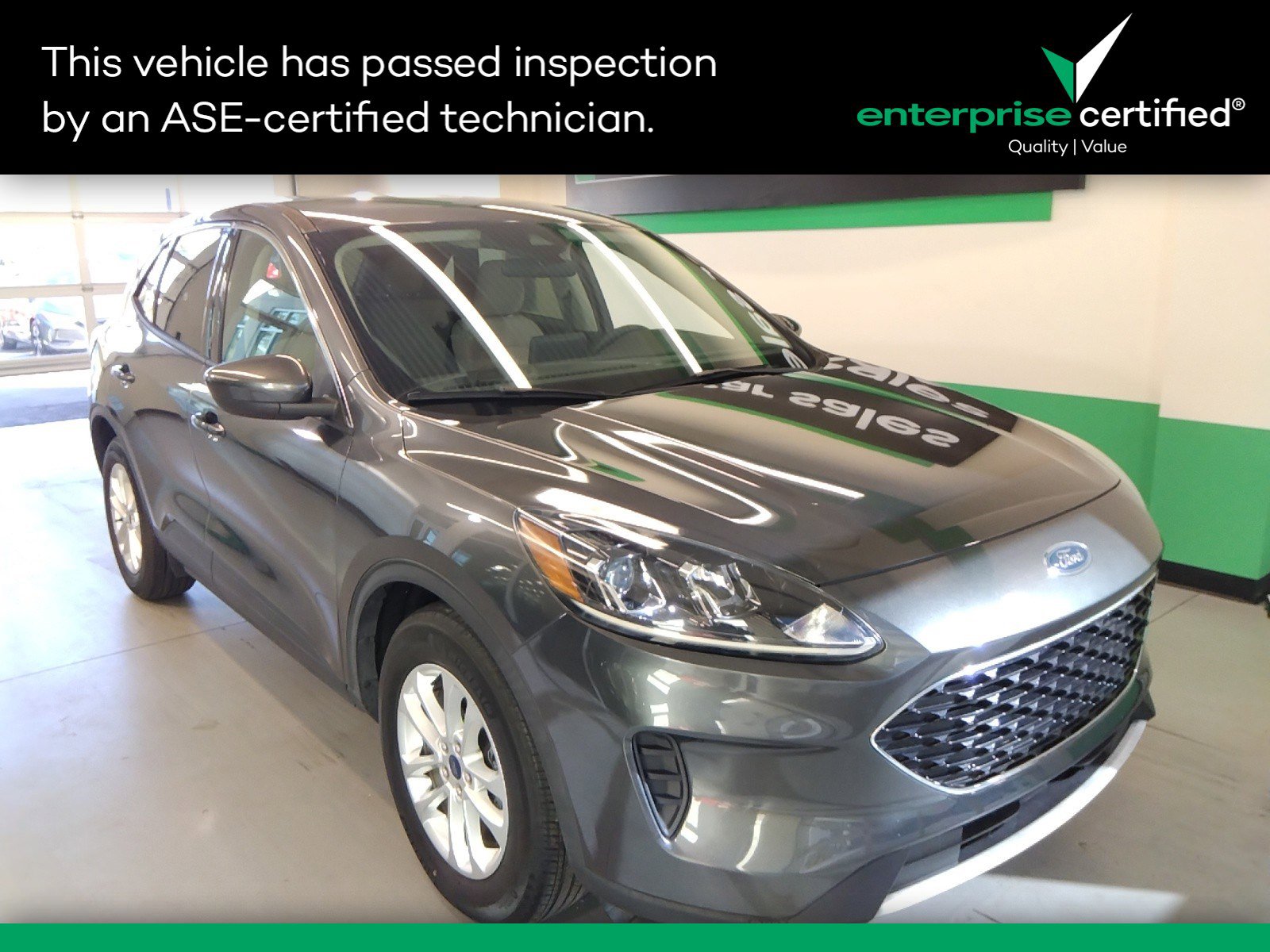 Used 2020 Ford Escape SE FWD