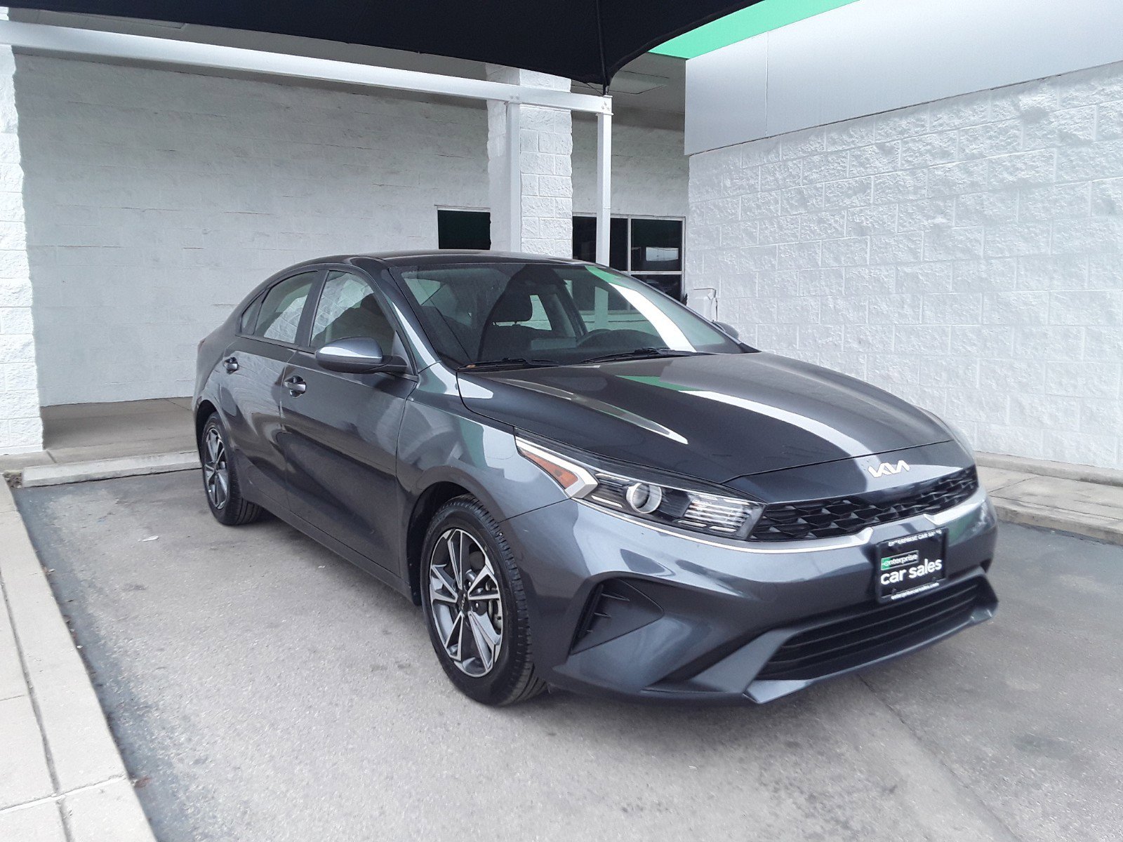 2022 Kia Forte LXS IVT