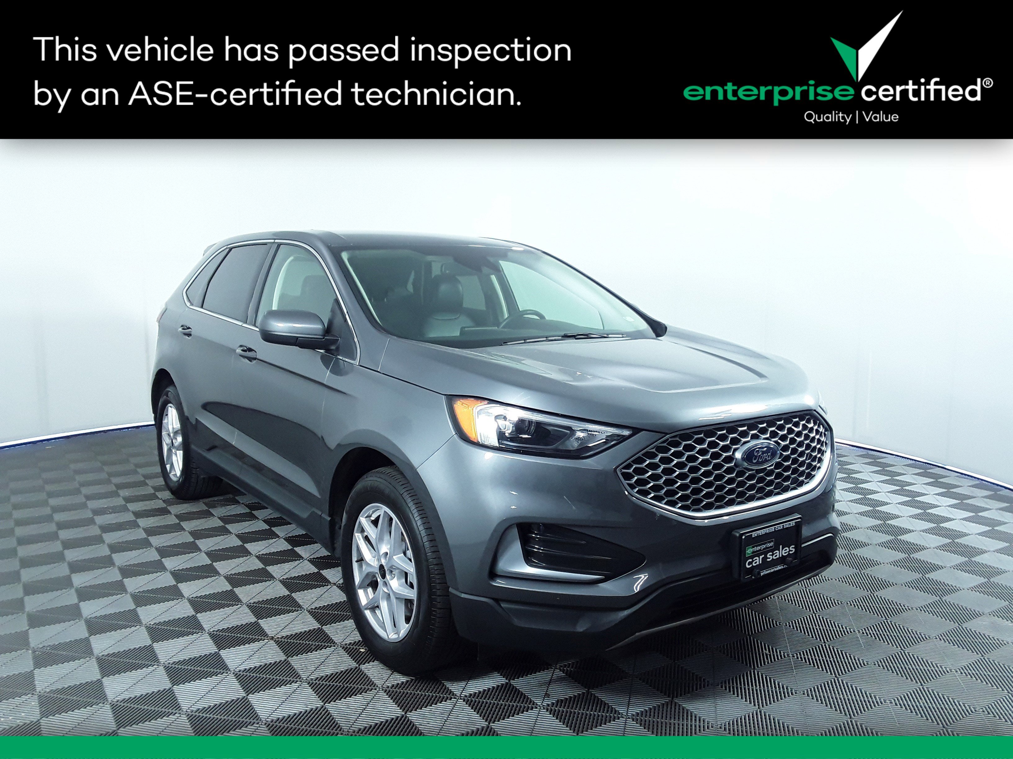 Used 2023 Ford Edge SEL AWD