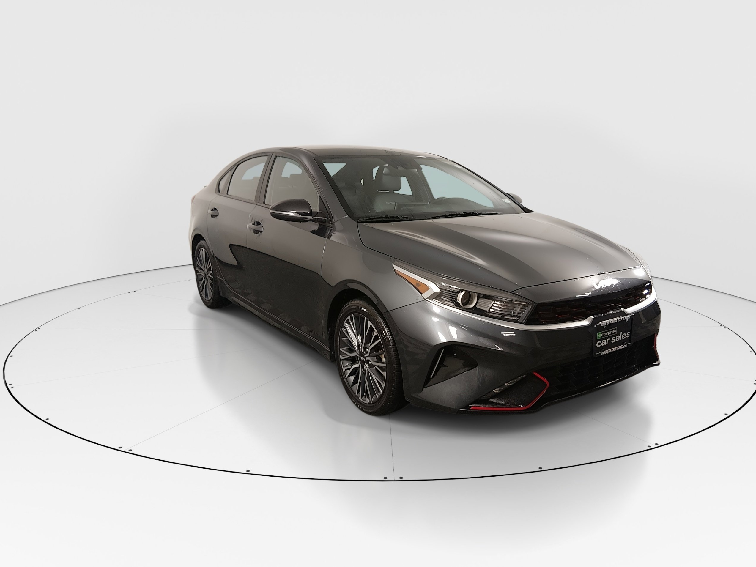 2023 Kia Forte GT-Line's photo