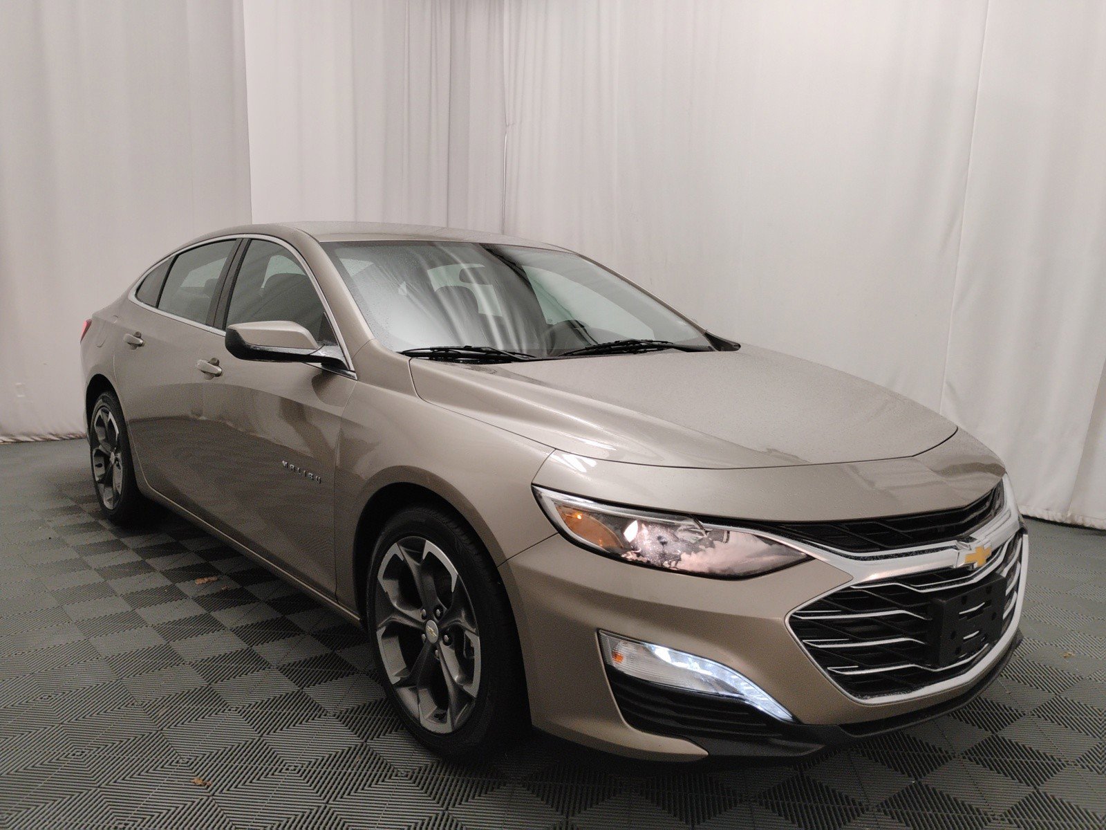 2022 Chevrolet Malibu 4dr Sdn LT