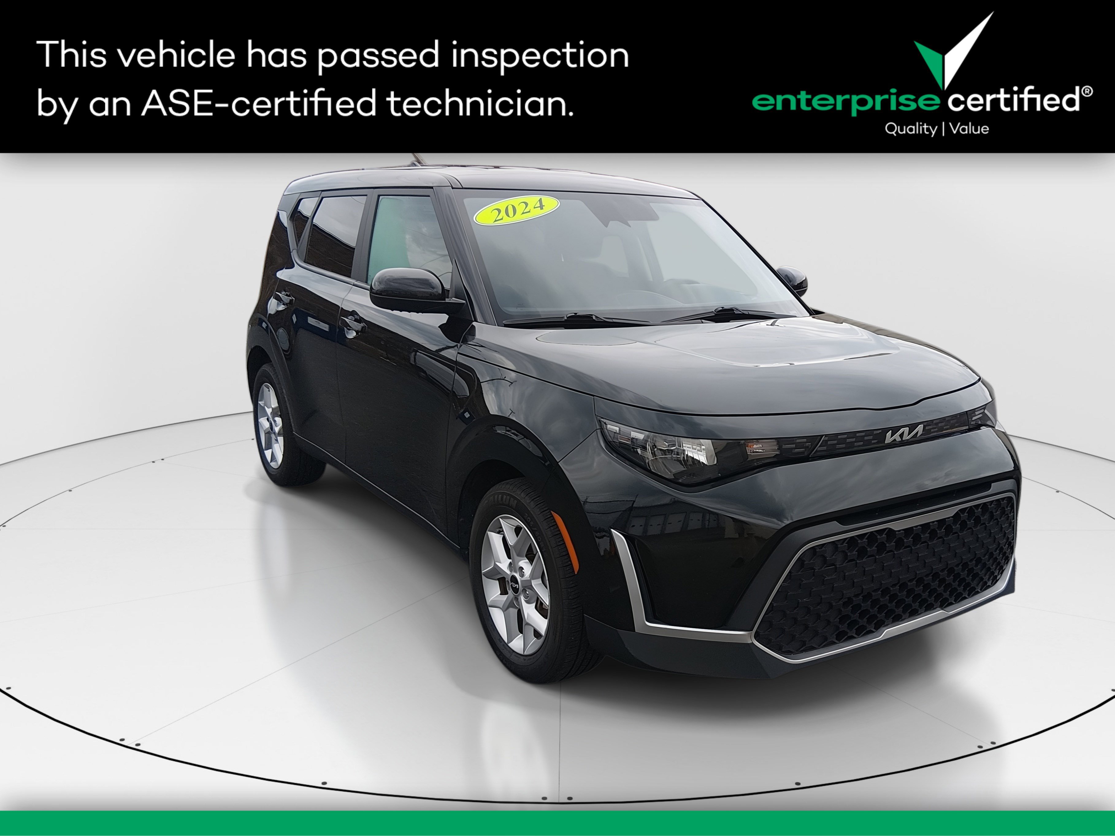 Used 2024 Kia Soul LX IVT