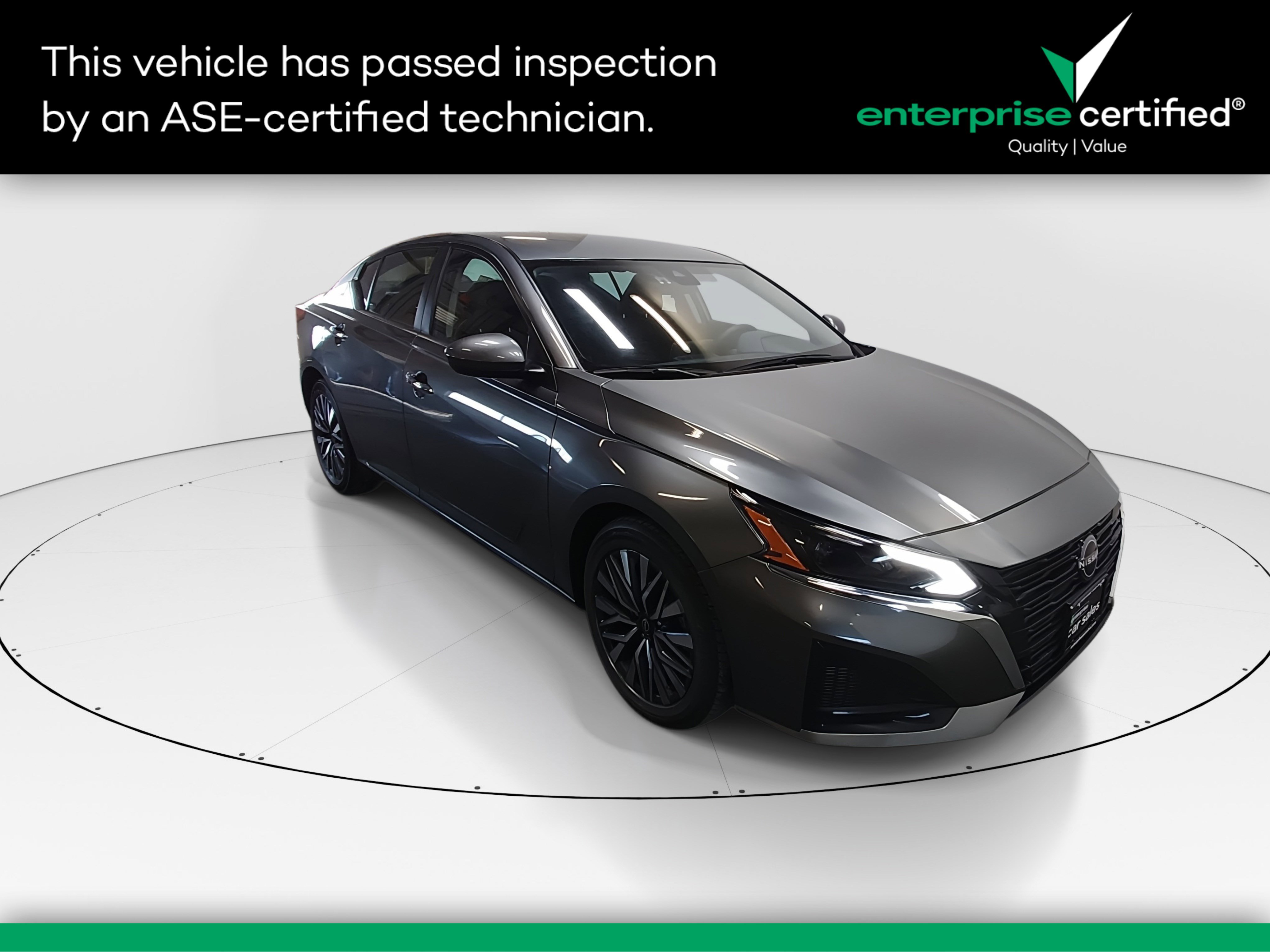 2023 Nissan Altima SV