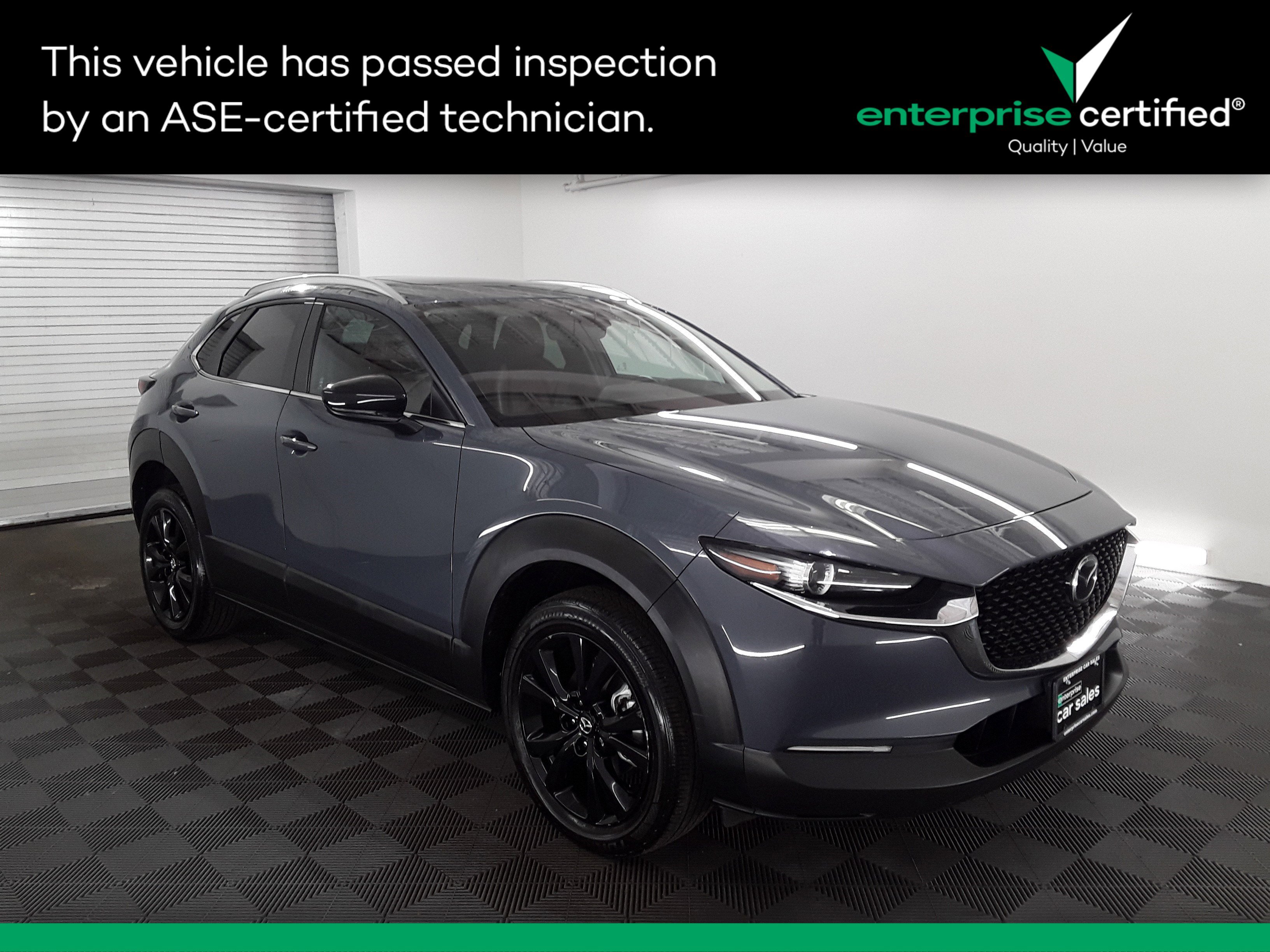 Used 2024 Mazda CX-30 2.5 S Carbon Edition AWD