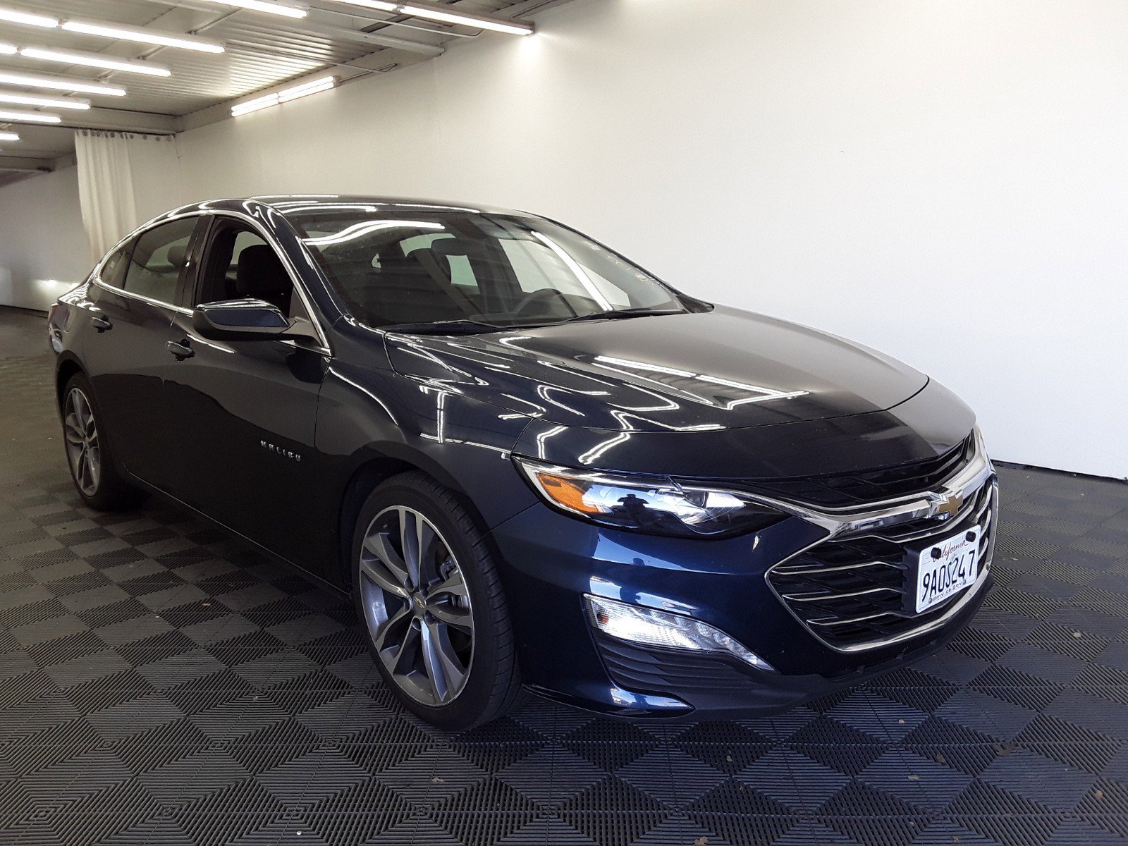 2022 Chevrolet Malibu 4dr Sdn LT