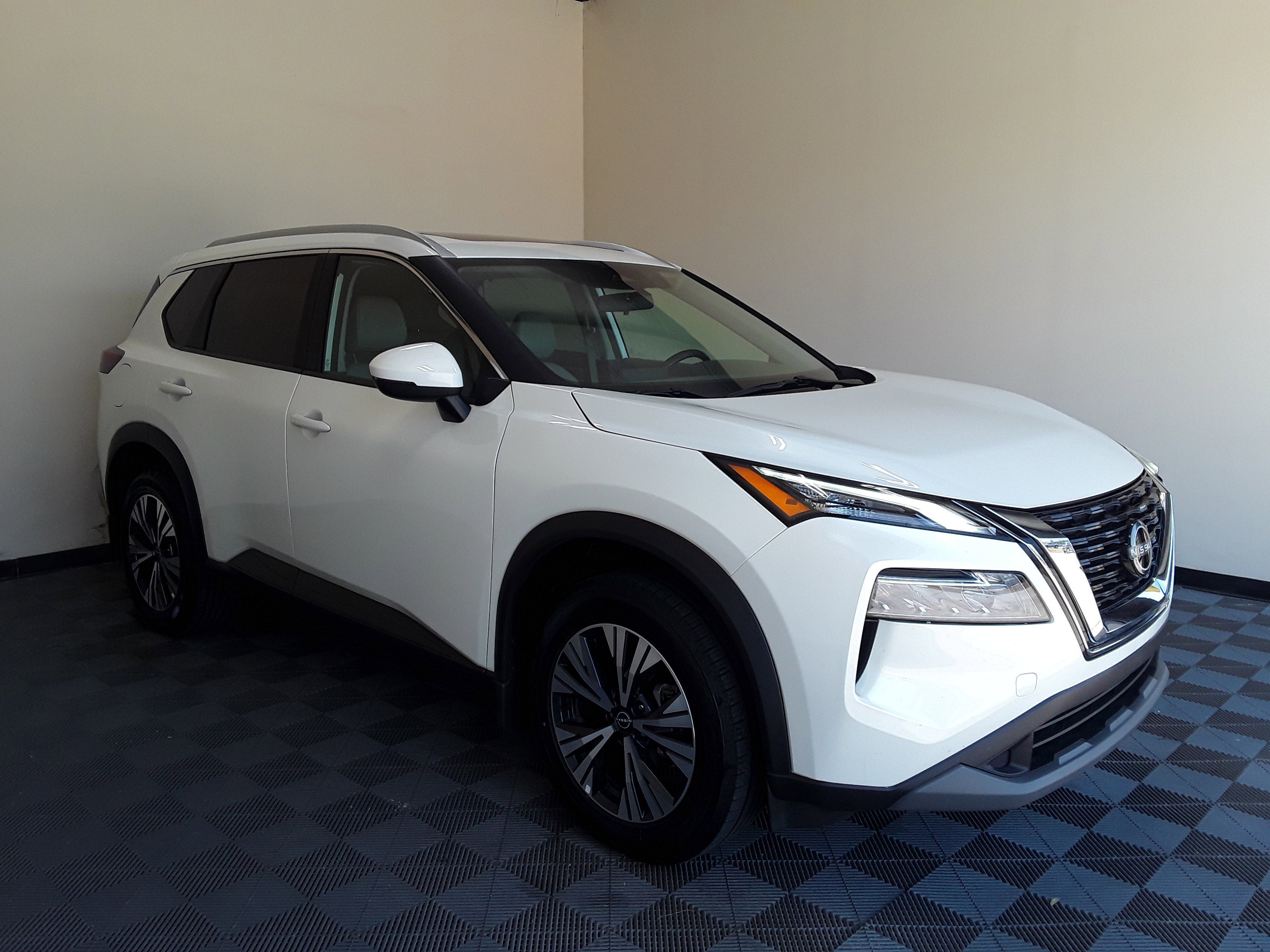 2023 Nissan Rogue SV AWD