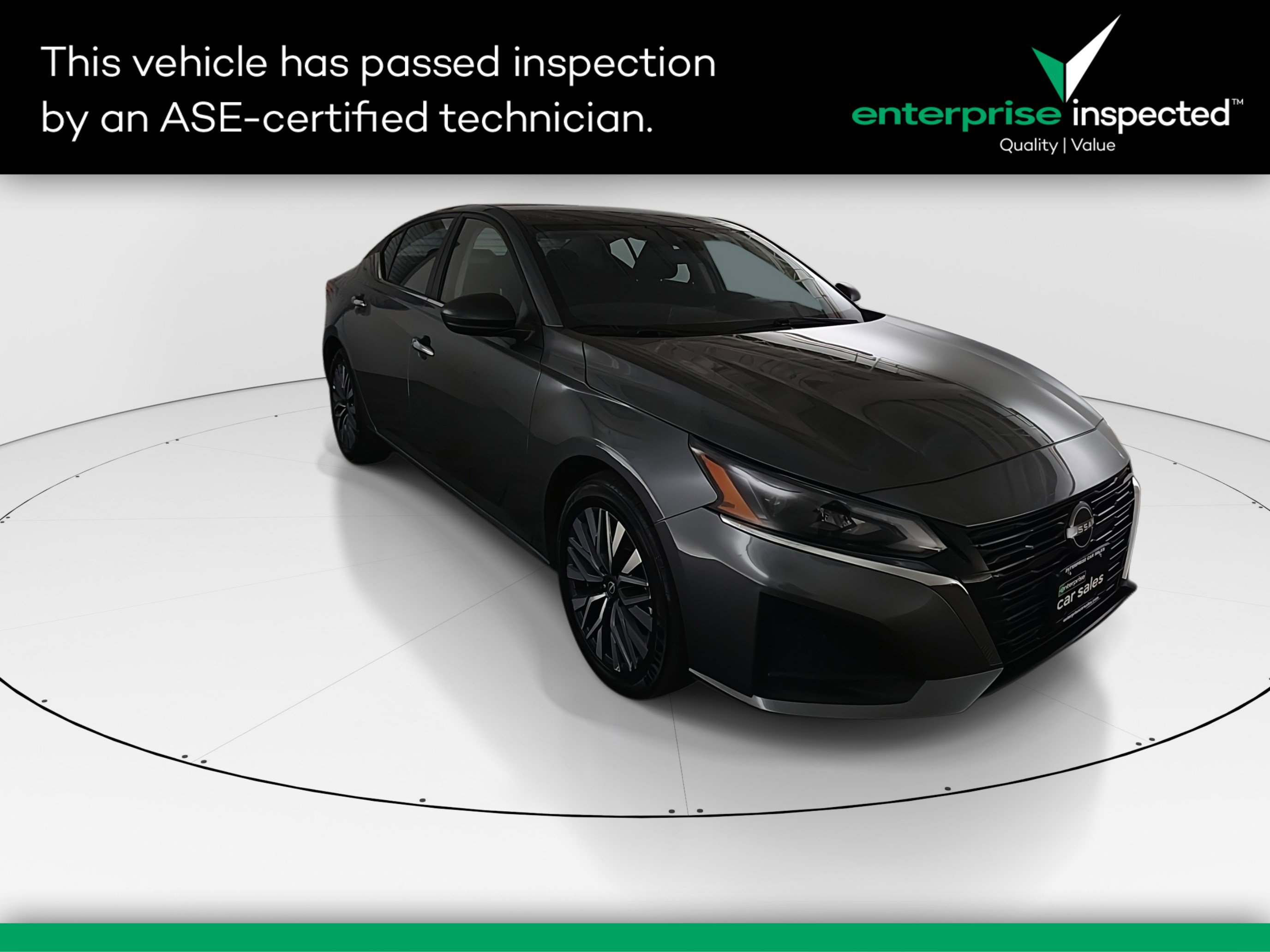 Used 2024 Nissan Altima 2.5 SV Sedan