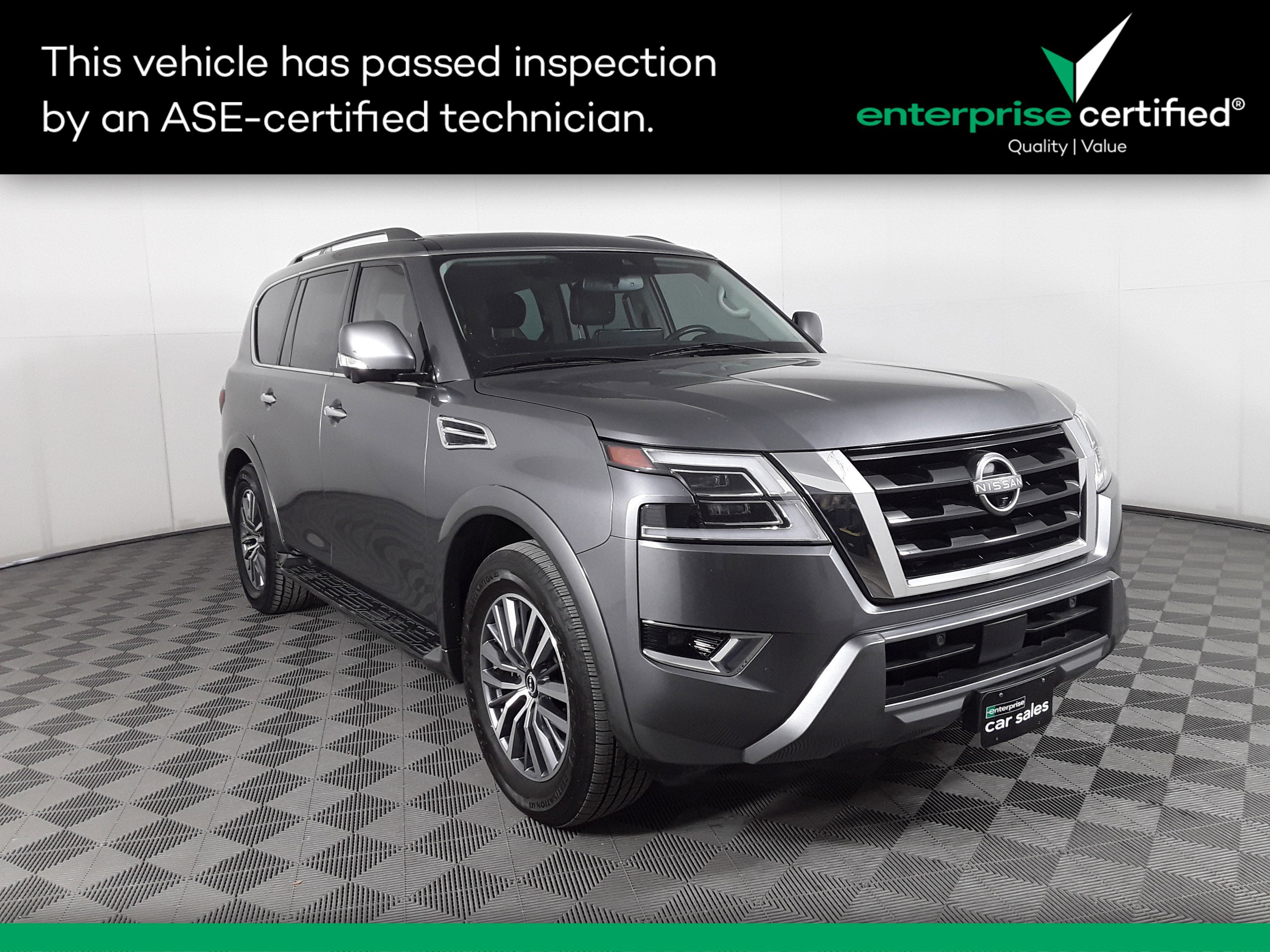 2023 Nissan Armada 4x2 SL