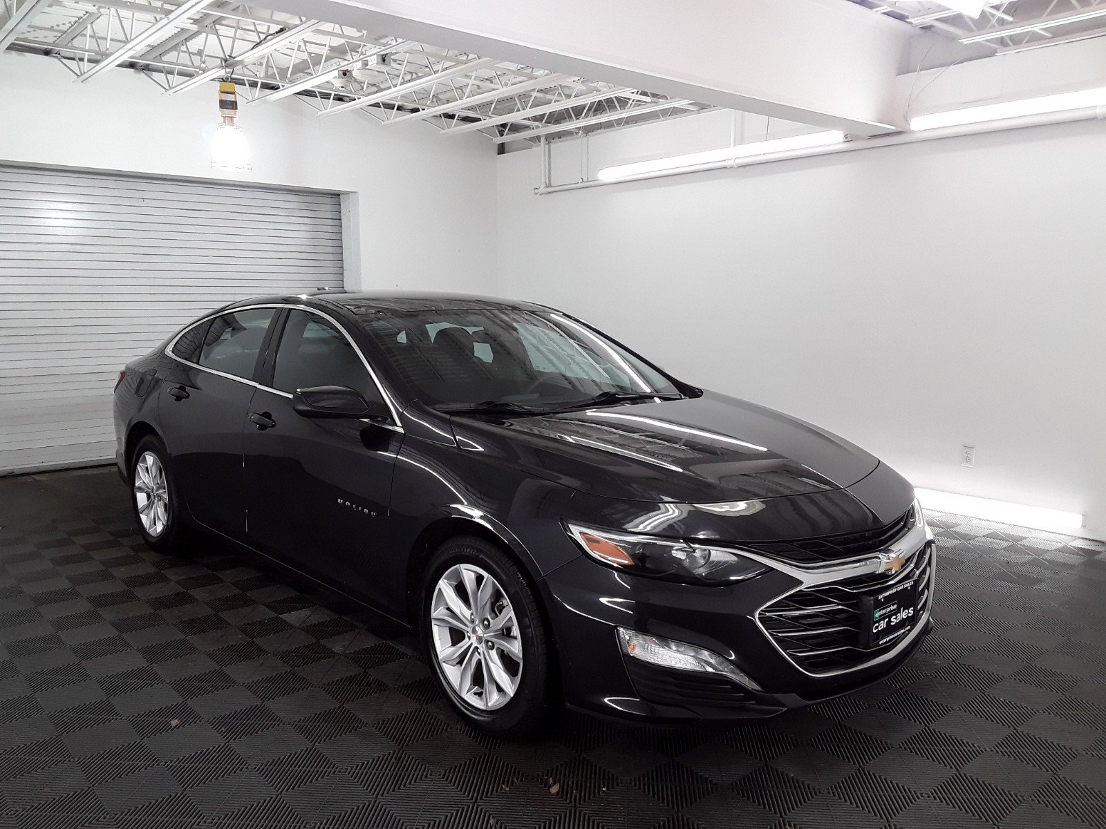 2022 Chevrolet Malibu 4dr Sdn LT