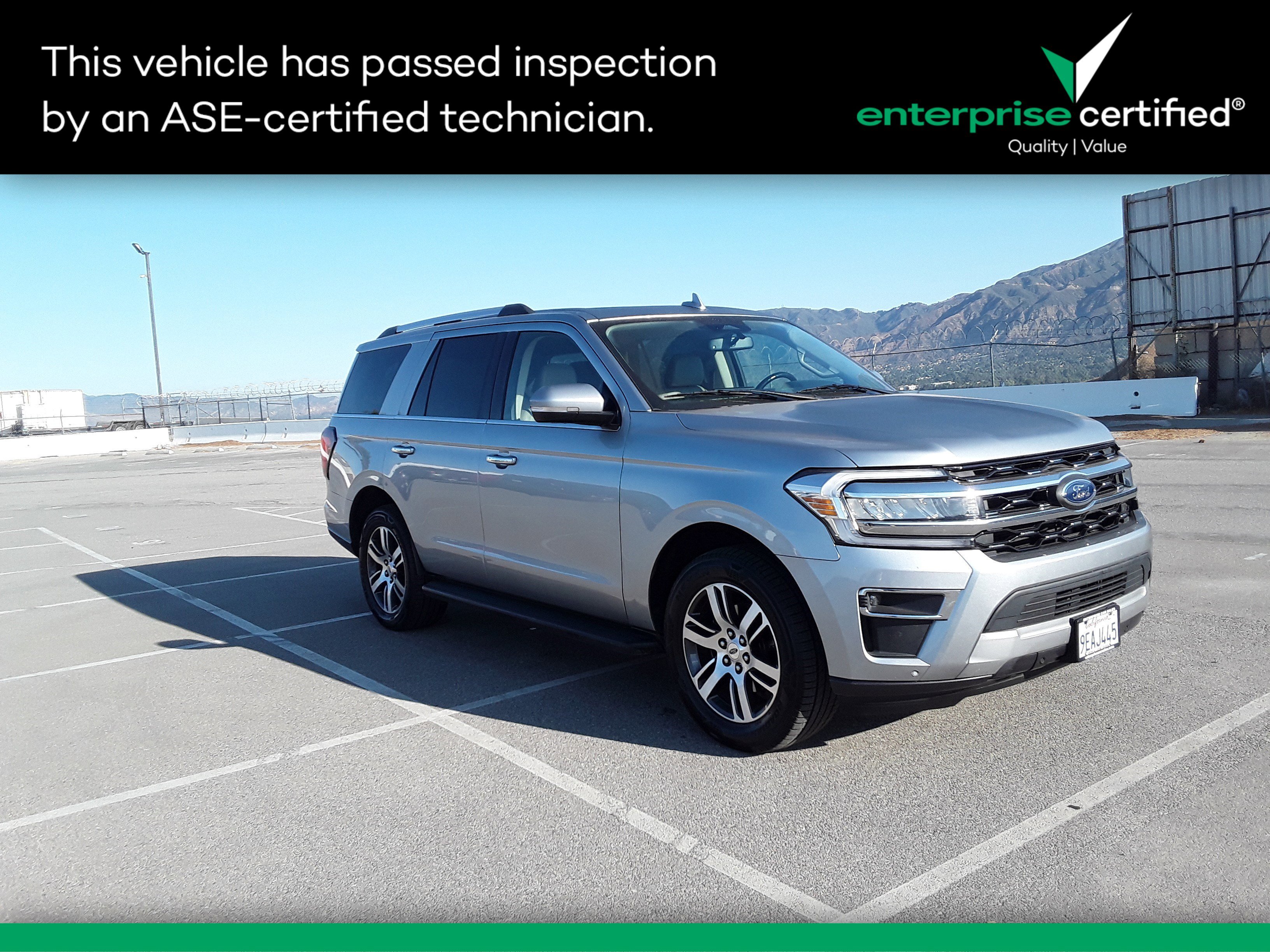 Used 2023 Ford Expedition Limited 4x2