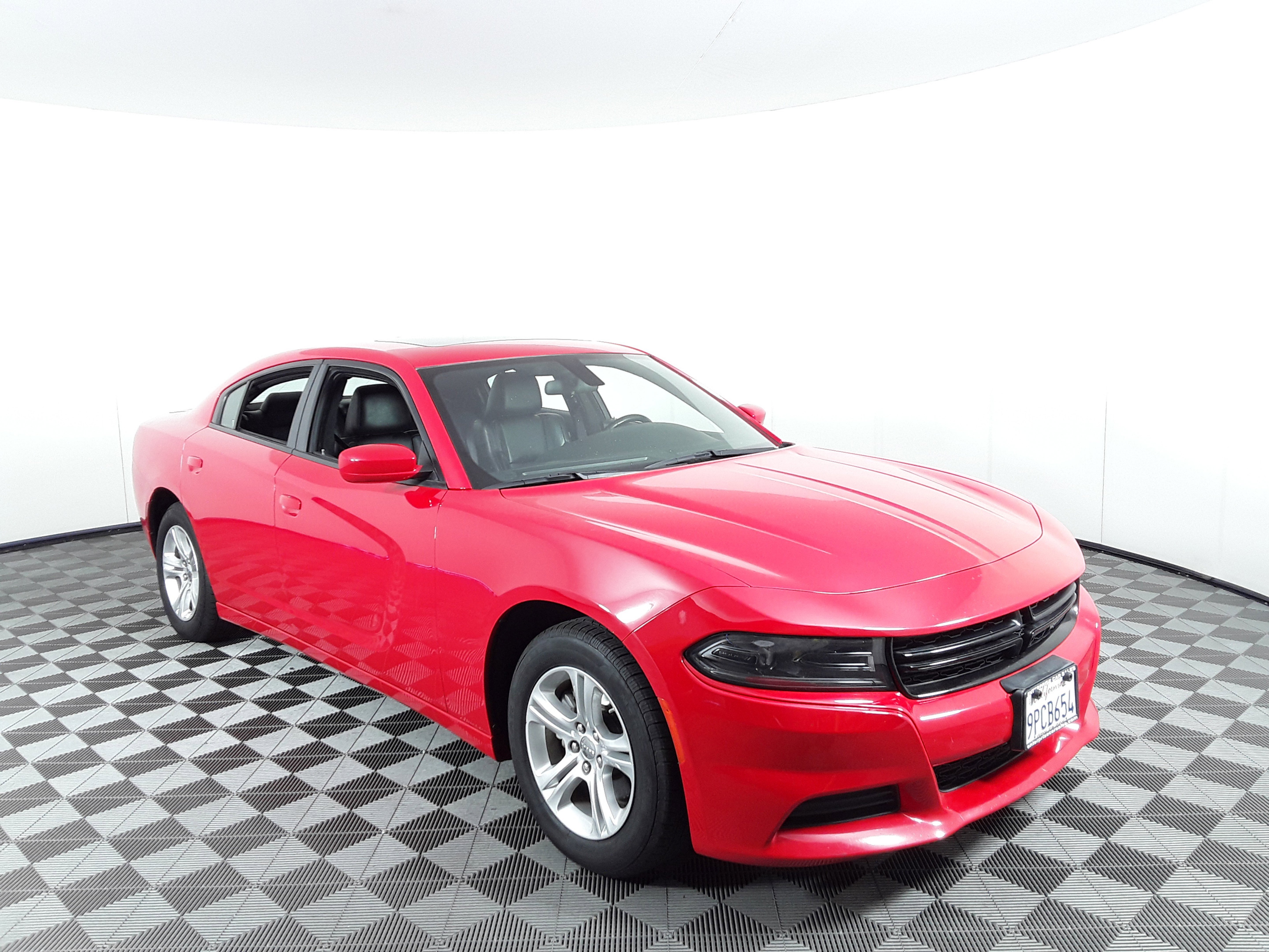 2022 Dodge Charger SXT RWD