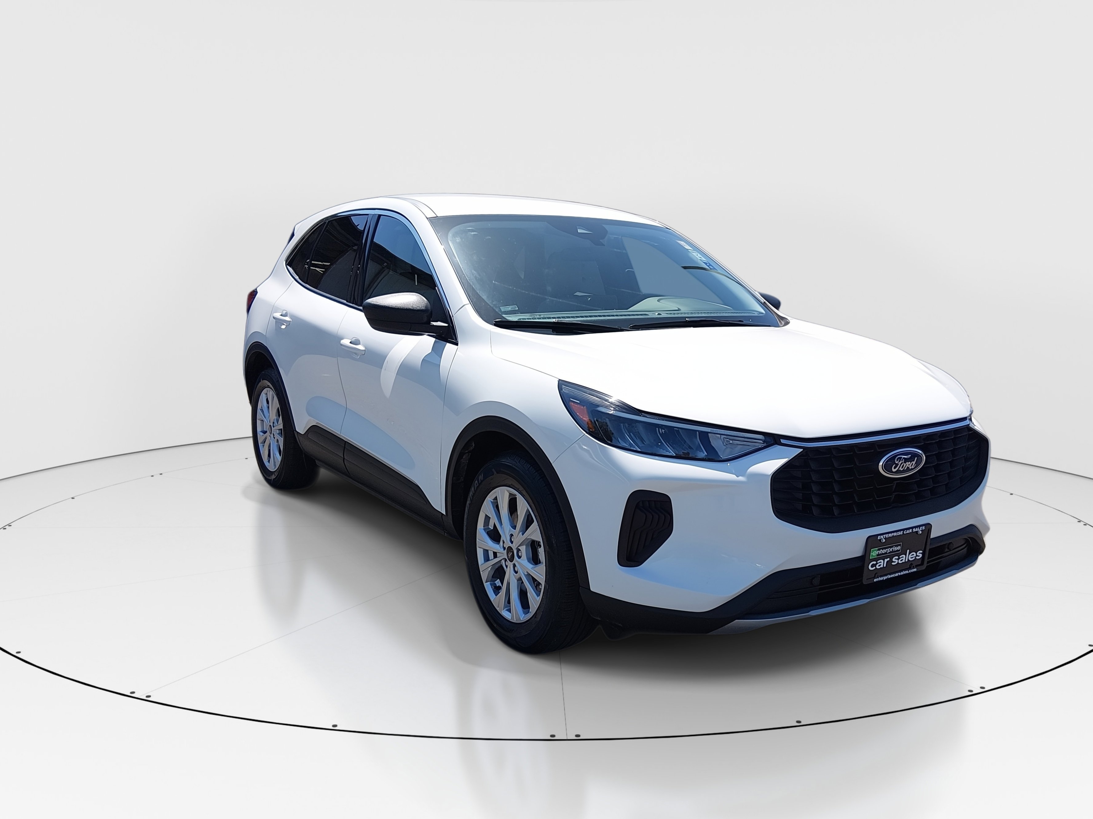 Used 2024 Ford Escape Active FWD