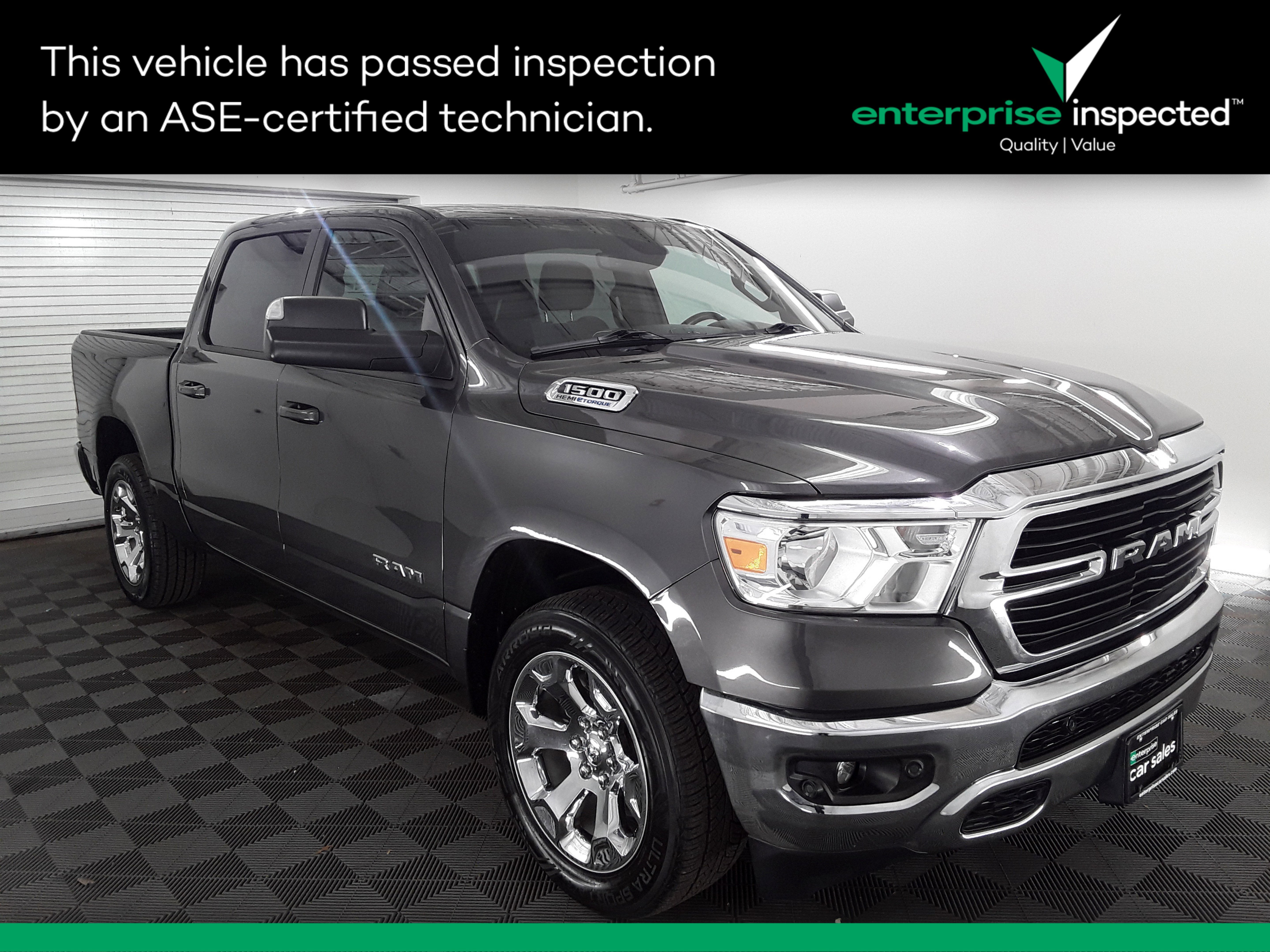 Used 2021 Ram 1500 