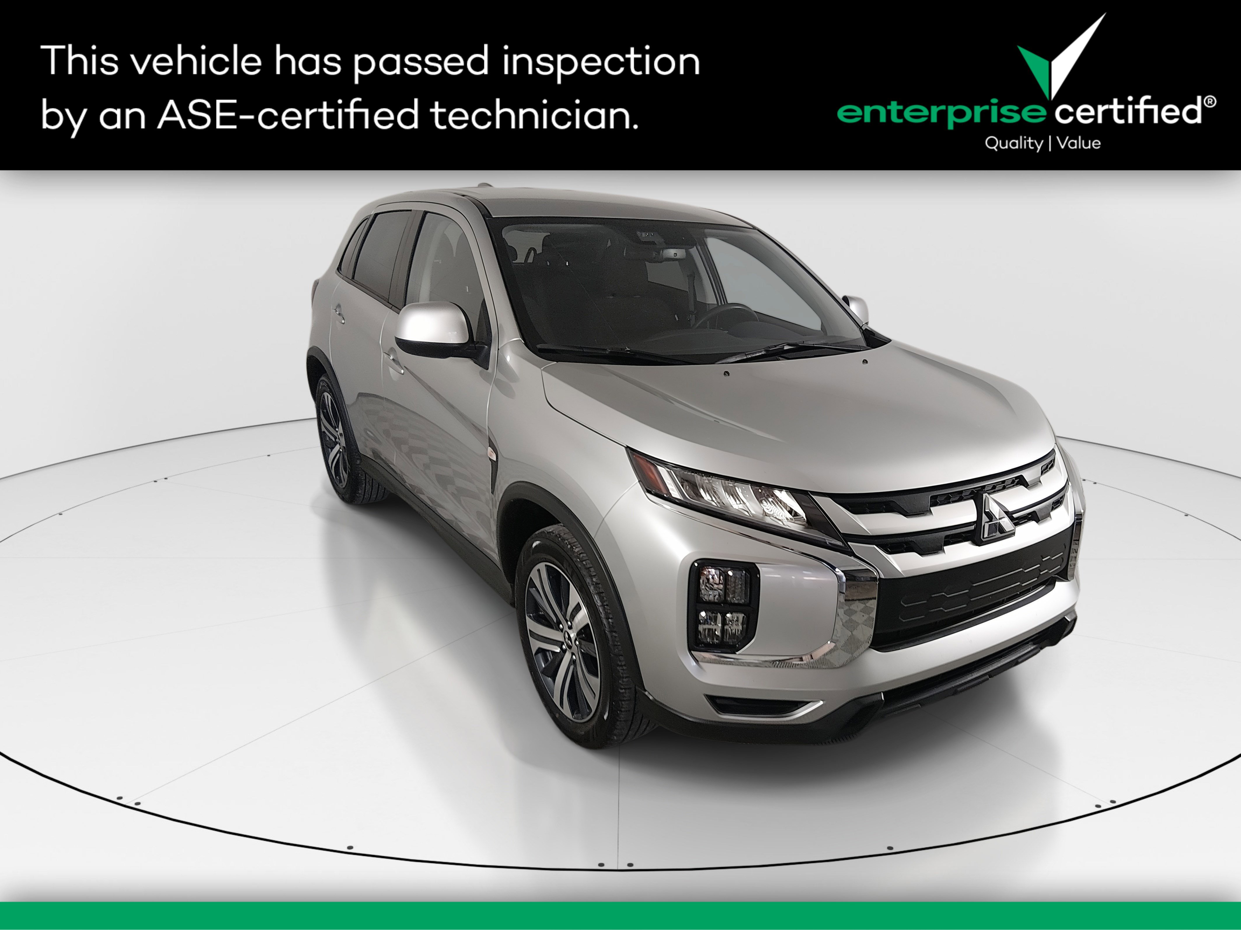 Used 2024 Mitsubishi Outlander Sport ES 2.0 AWC