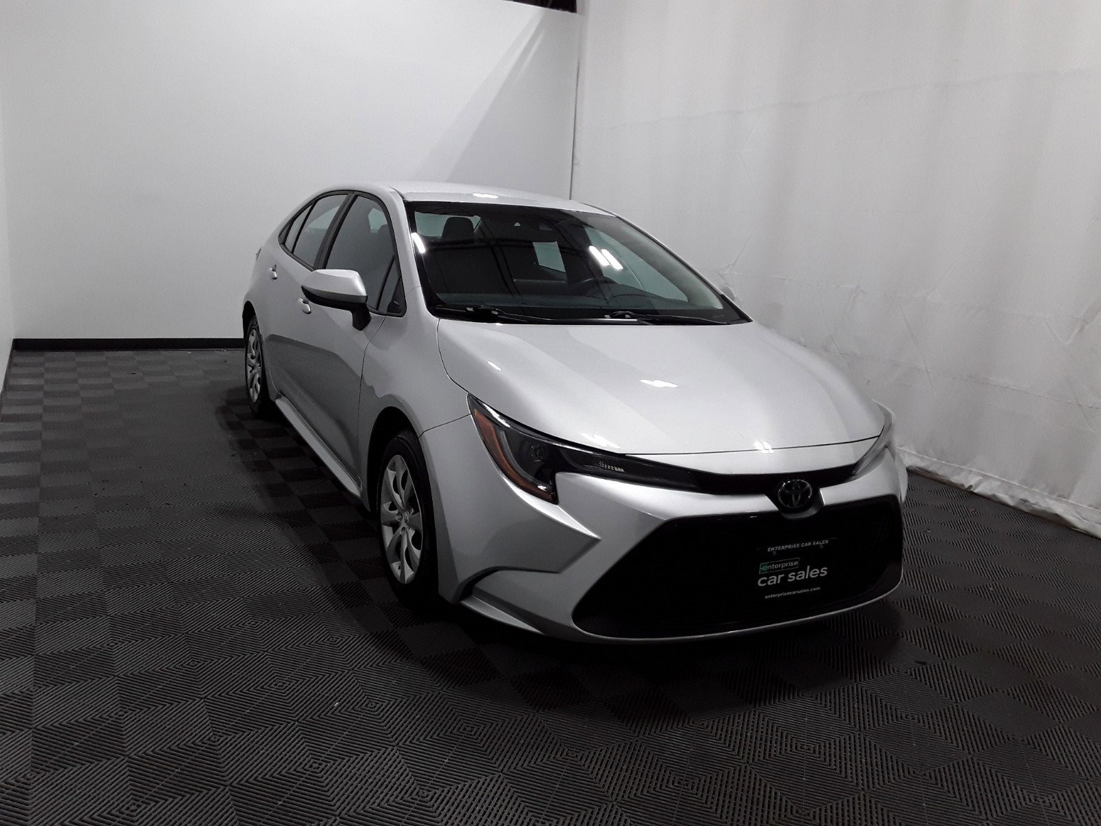 2022 Toyota Corolla LE CVT