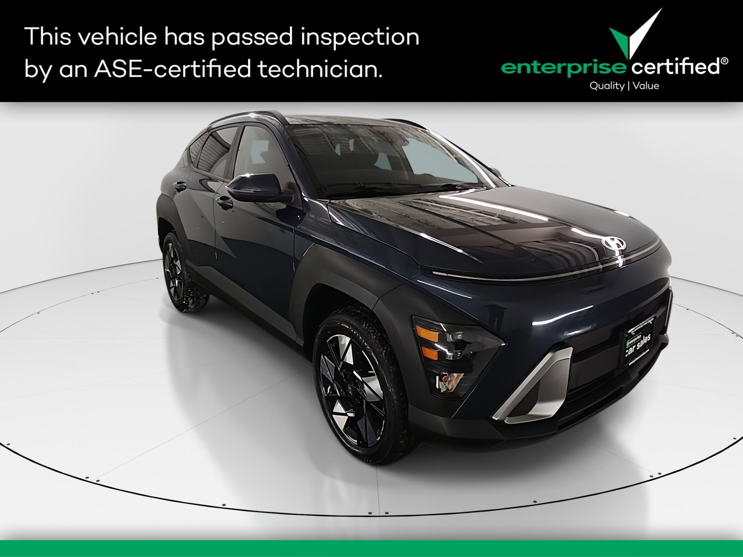 Used 2024 Hyundai Kona SEL AWD
