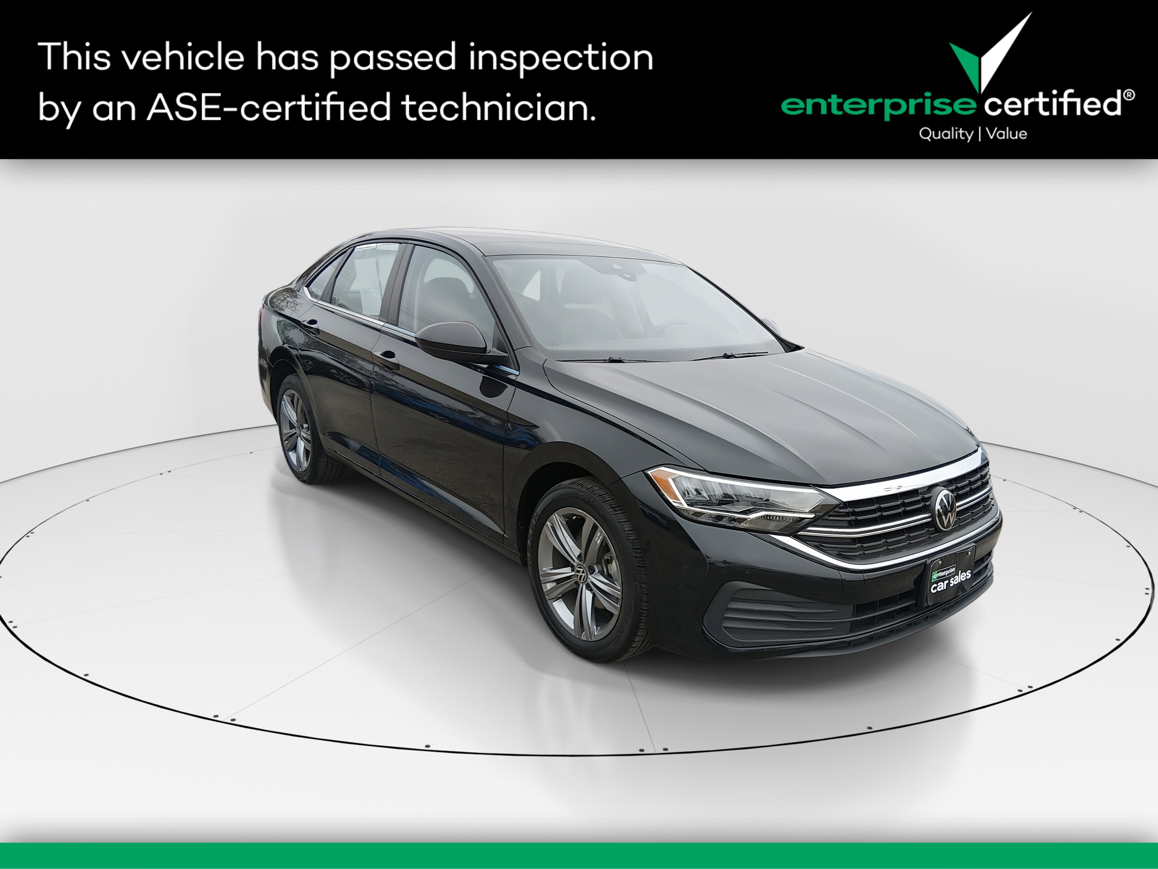 2024 Volkswagen Jetta SE